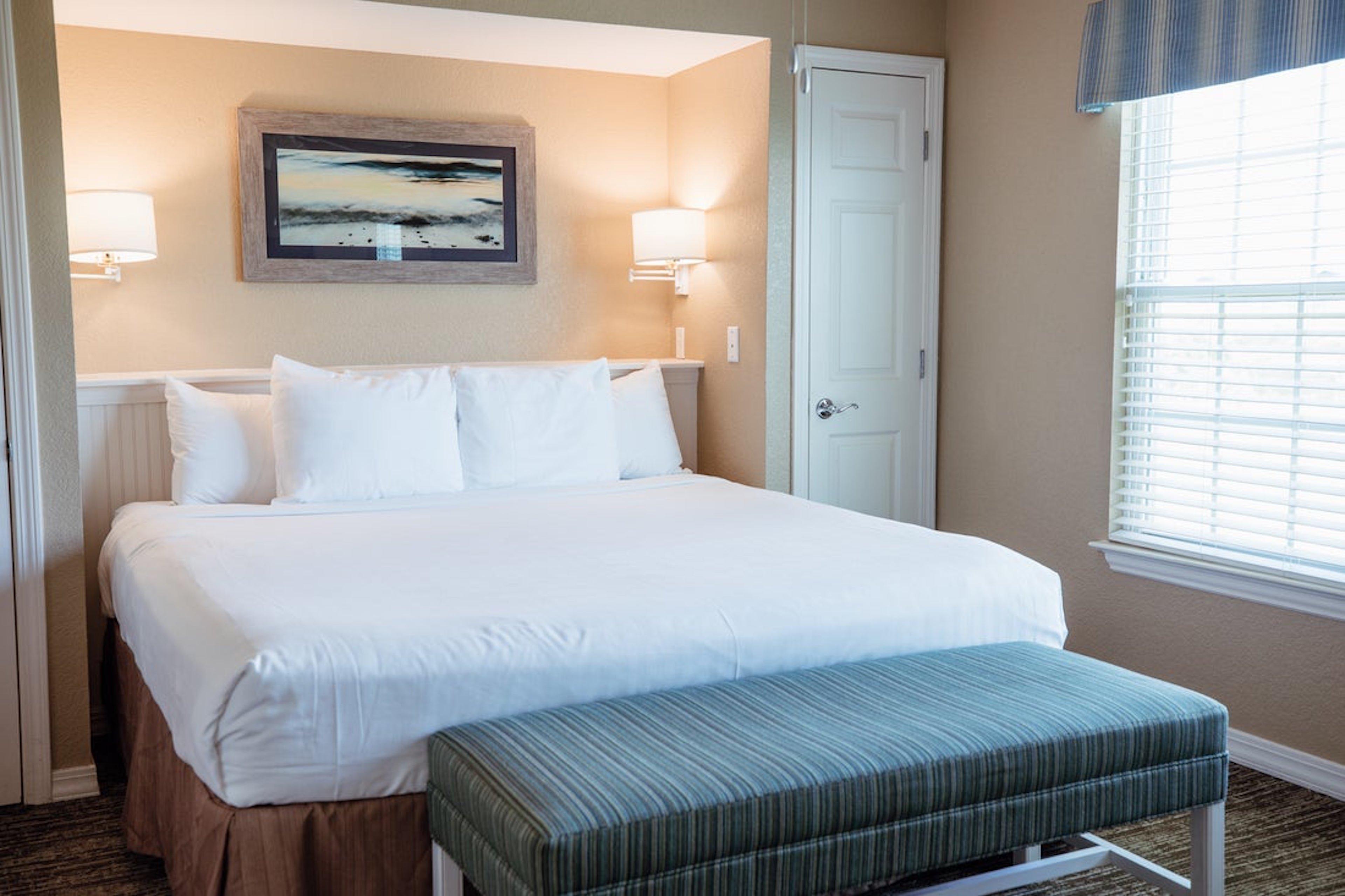 Double or Twin Two Bedrooms