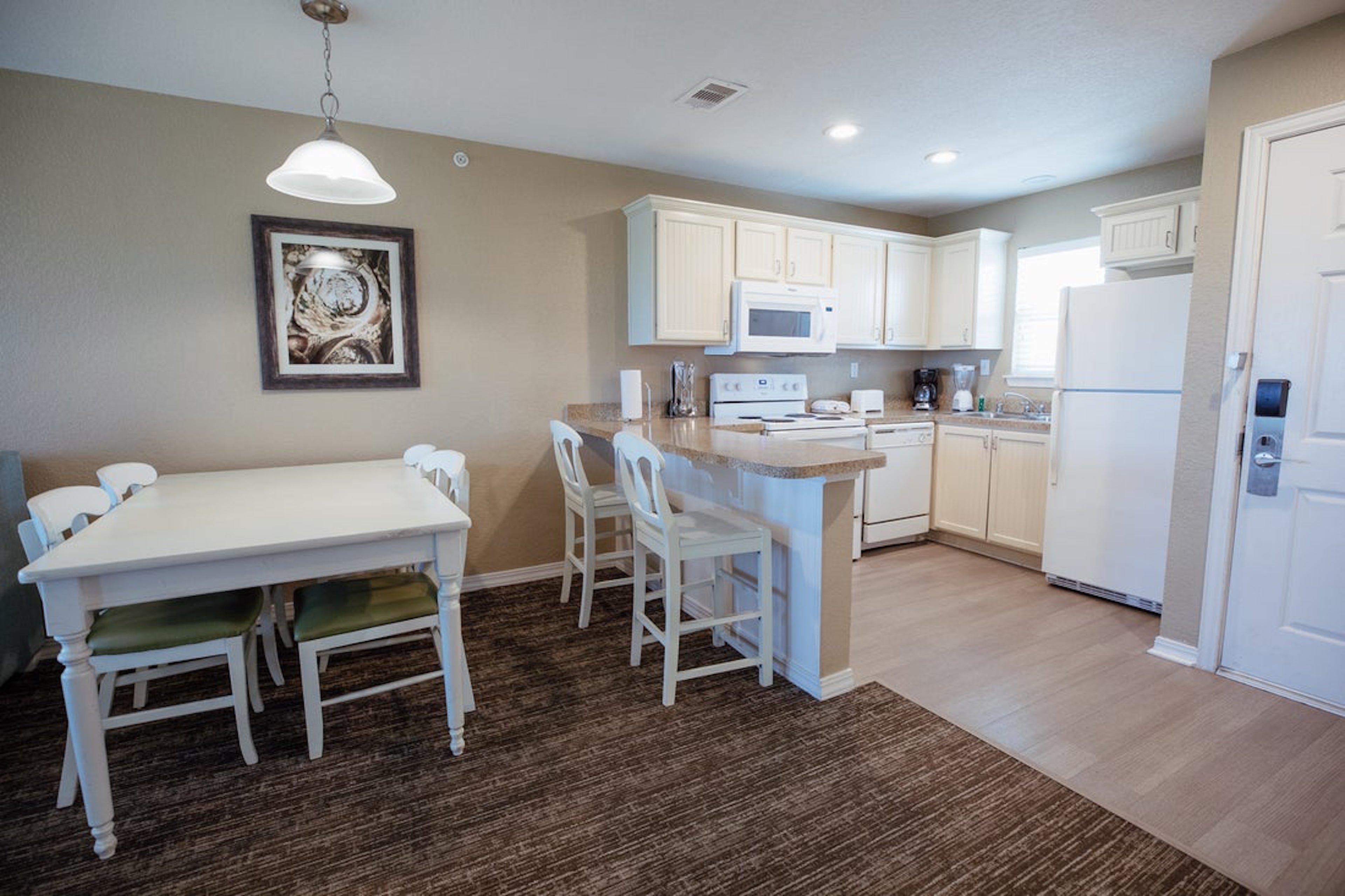 Double or Twin Two Bedrooms