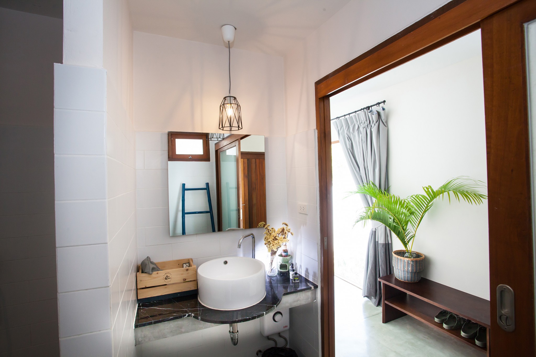 Double Deluxe Sea View