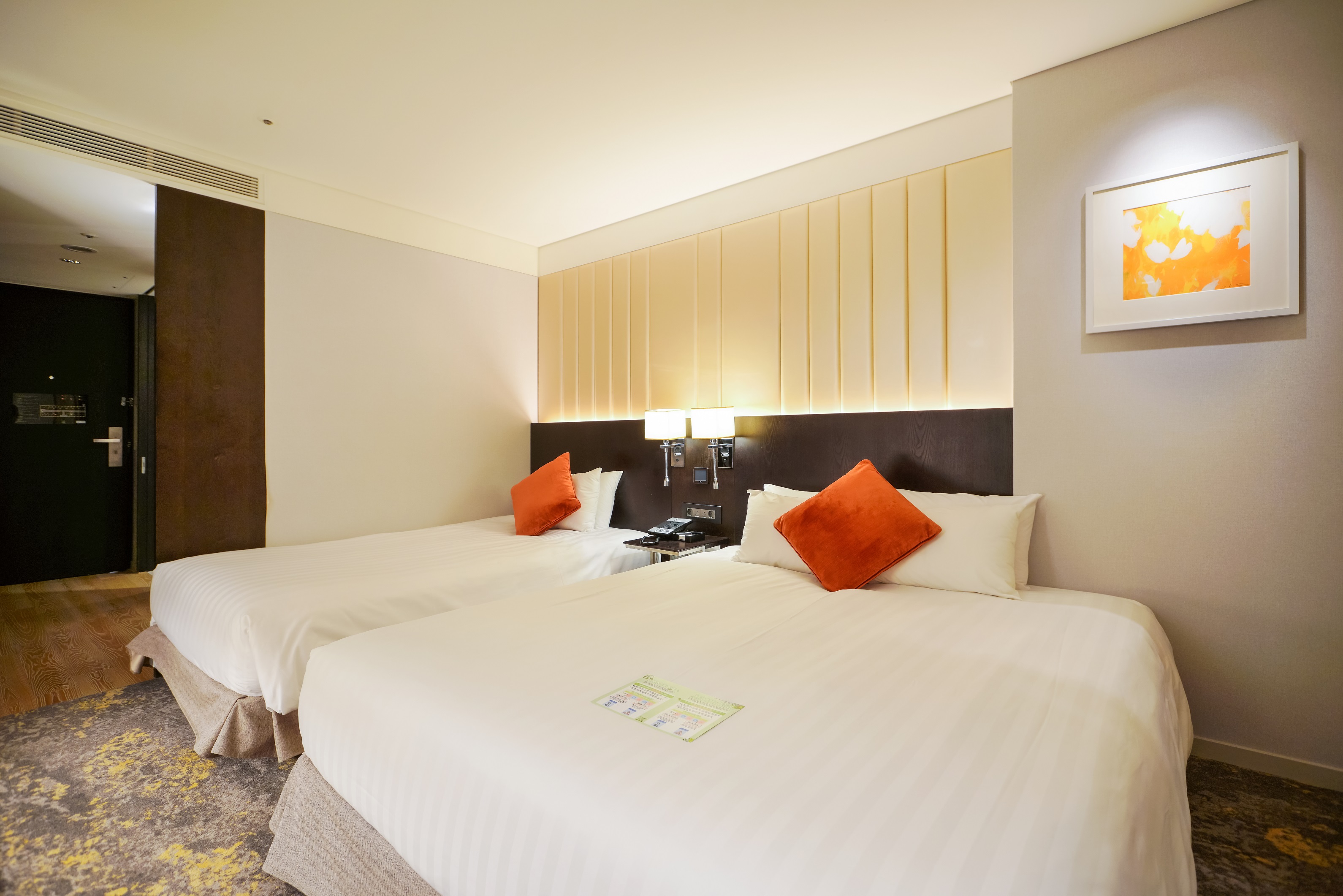 Family Room Two Beds