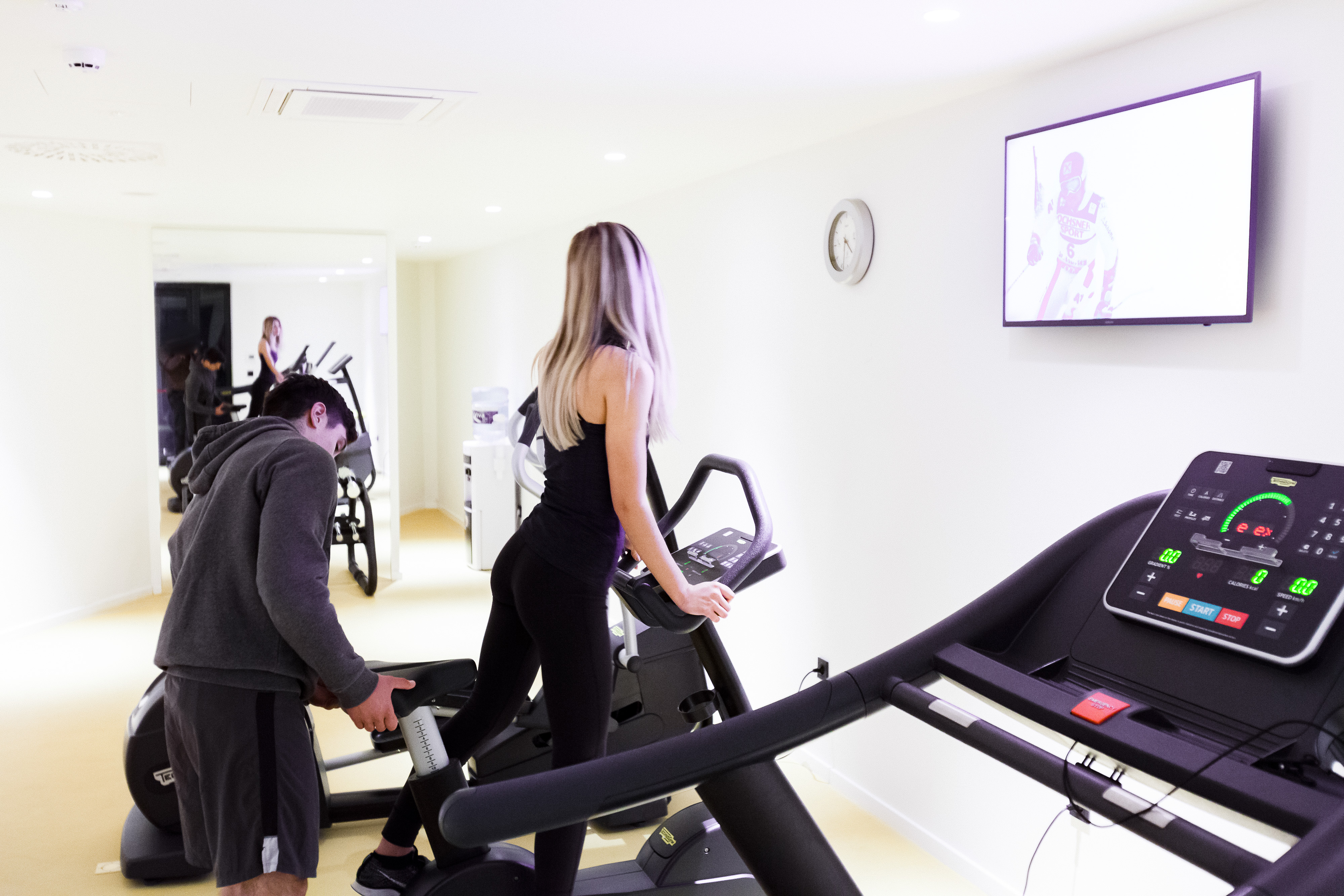 Sports and Entertainment