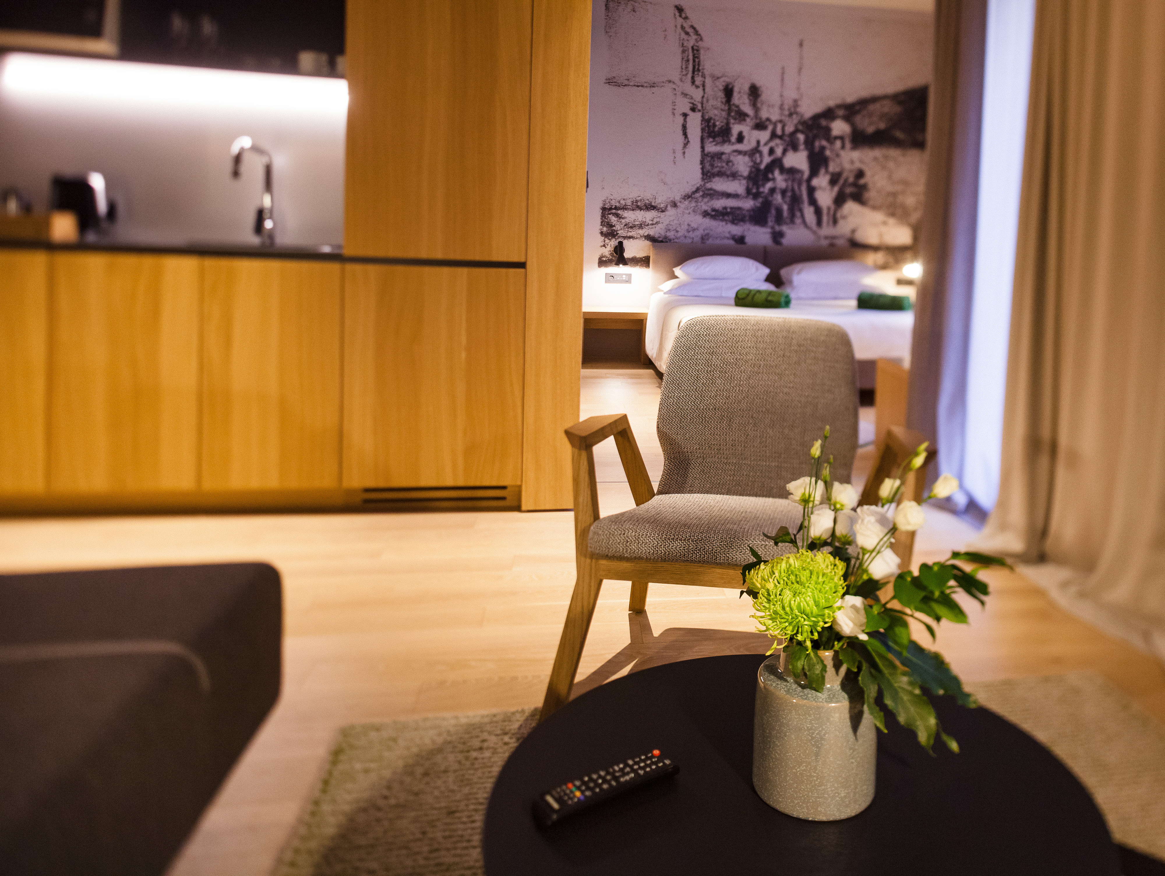 Apartment Two Bedrooms