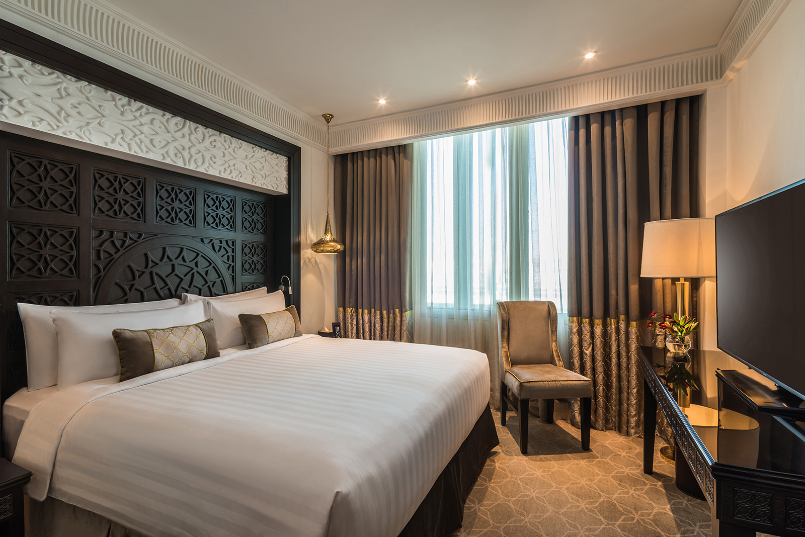 Double or Twin Deluxe