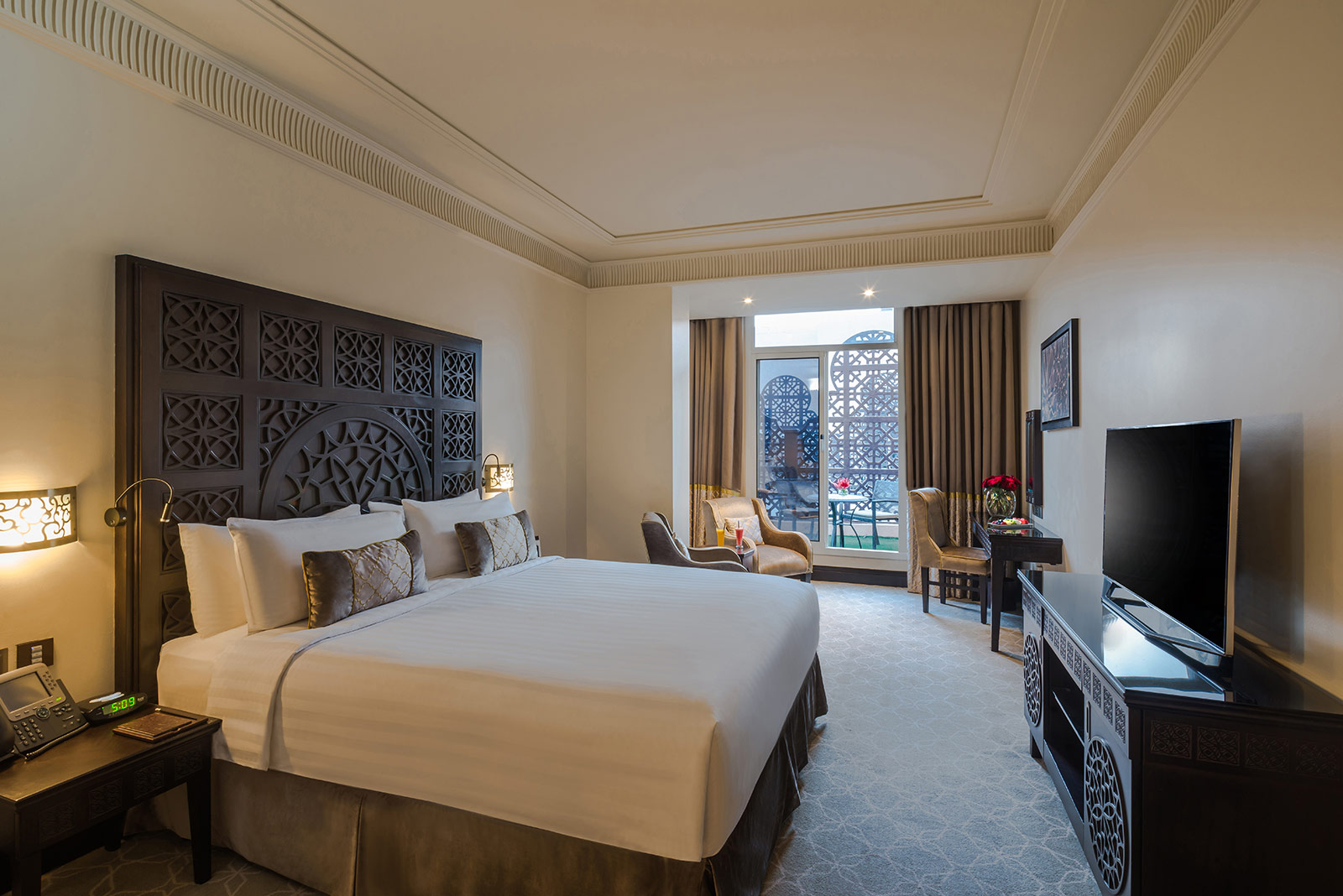 Double or Twin Deluxe