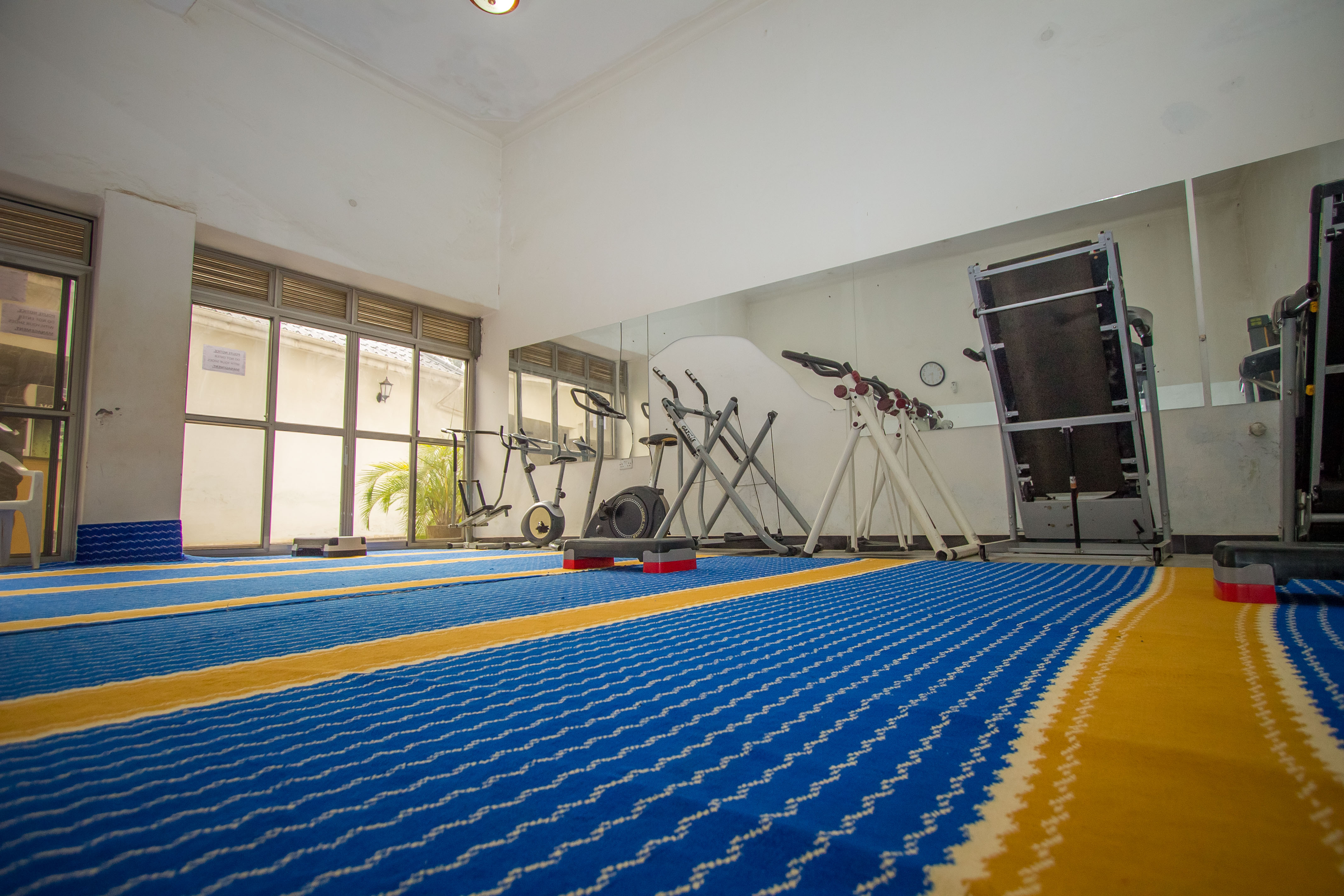 Sports and Entertainment