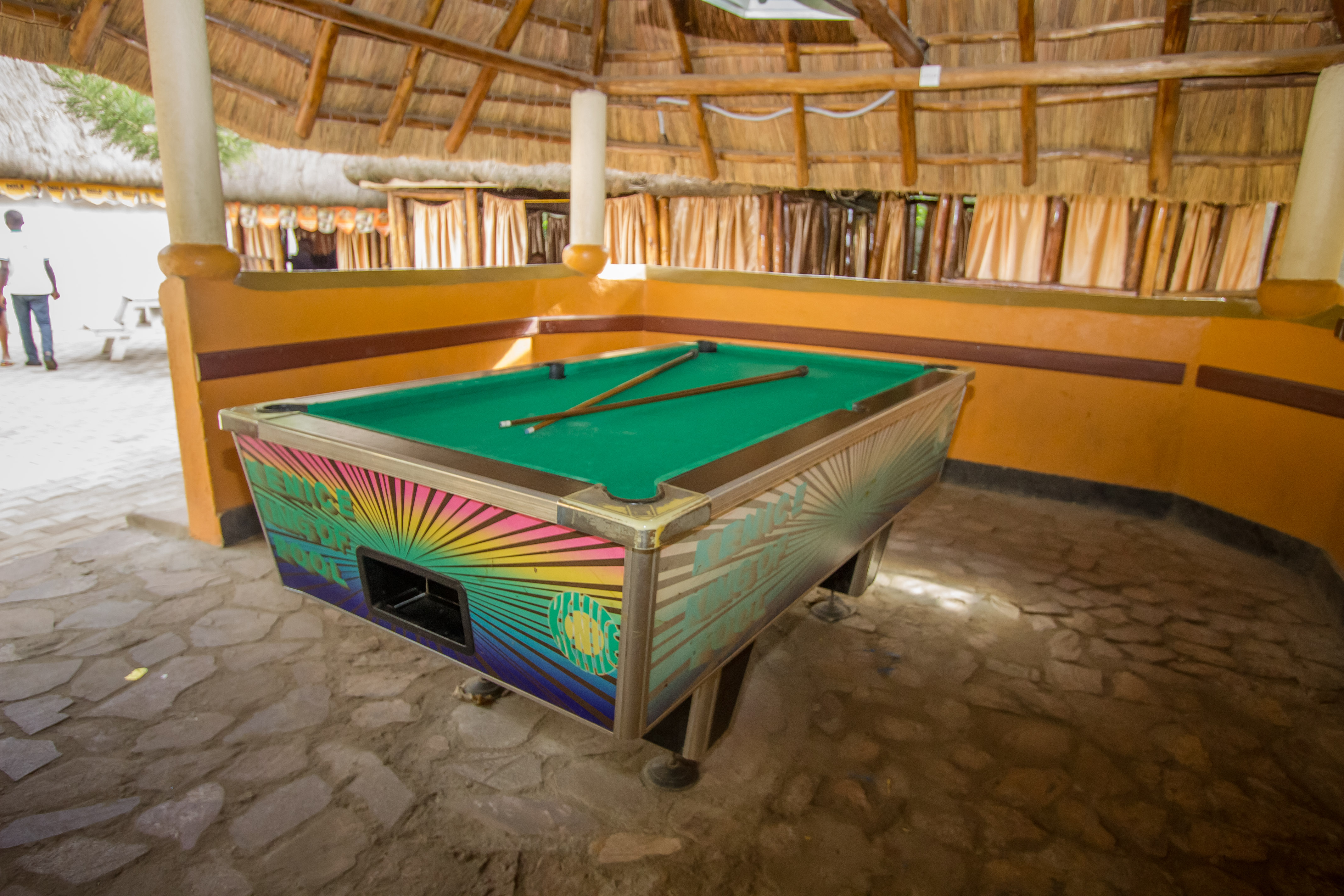 Sports and Entertainment