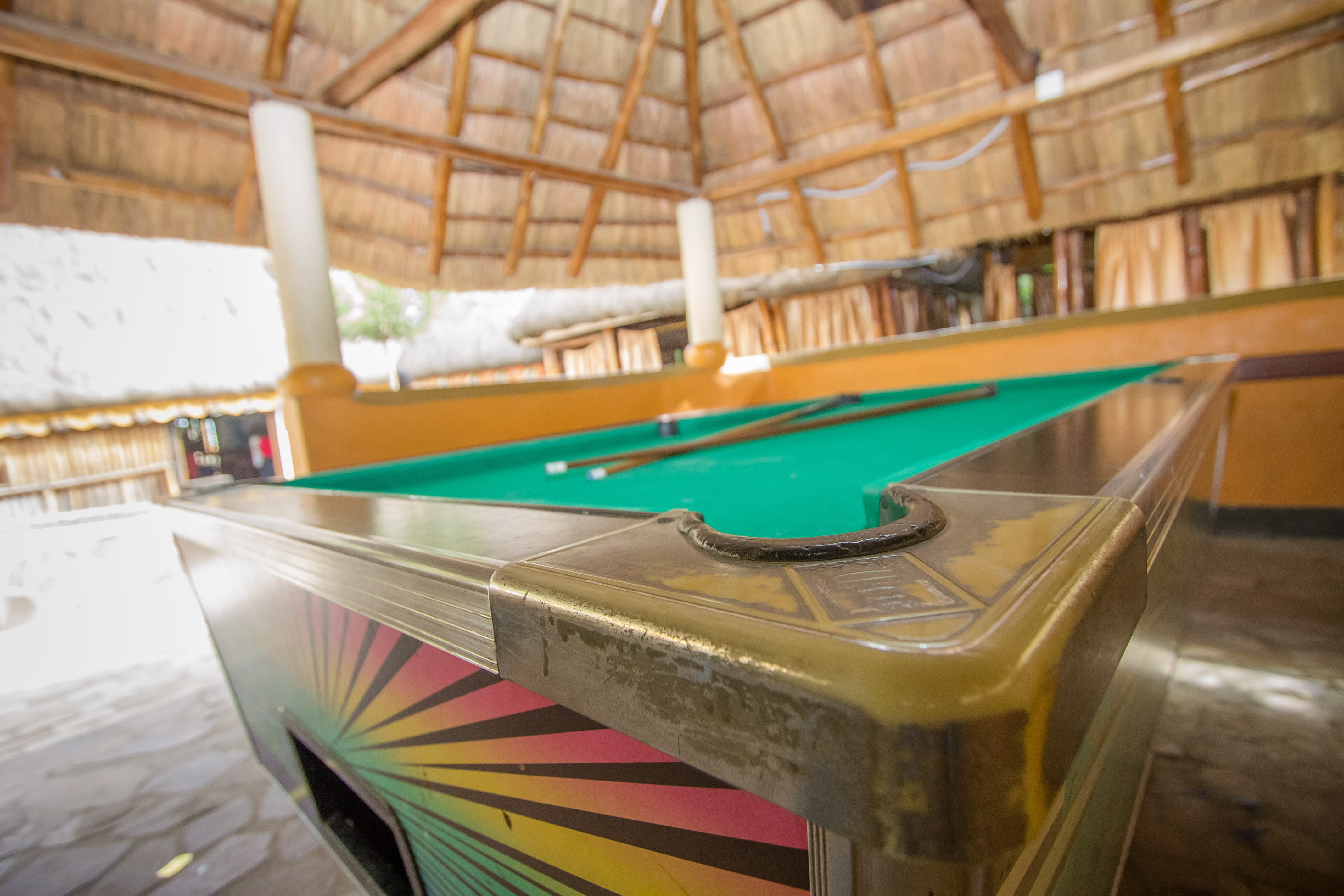 Sports and Entertainment