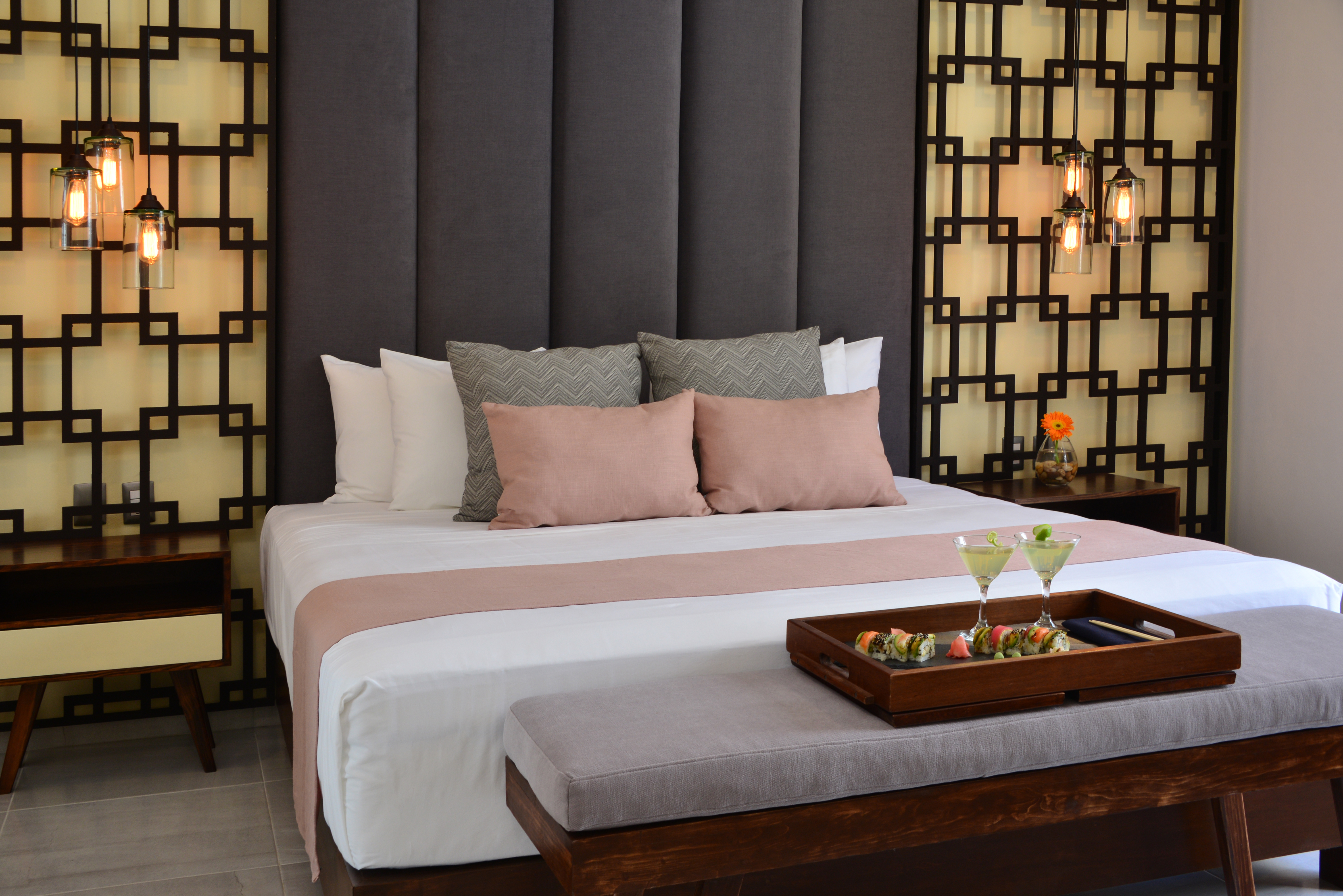 Double Deluxe Pool View