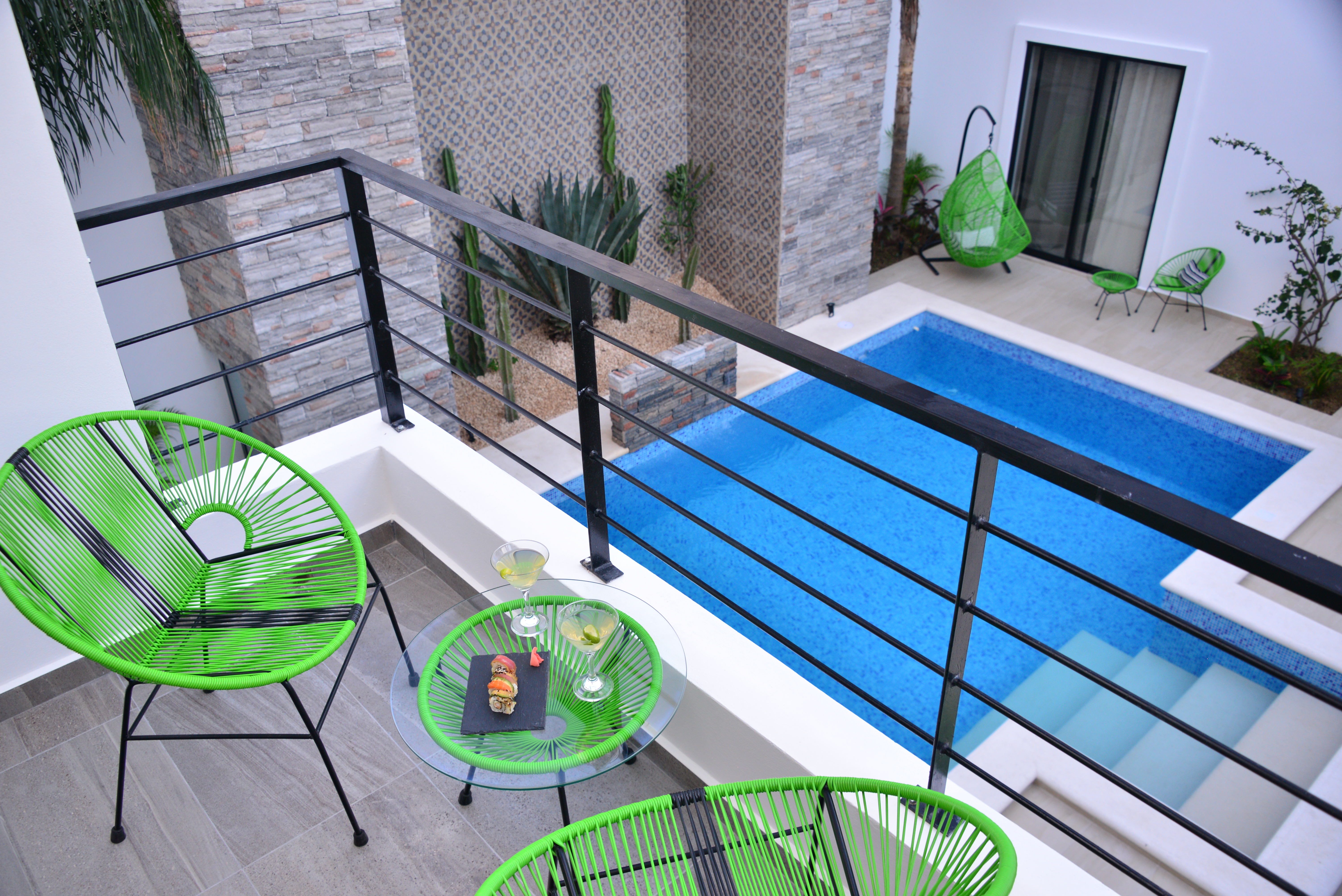 Double Deluxe with Balcony