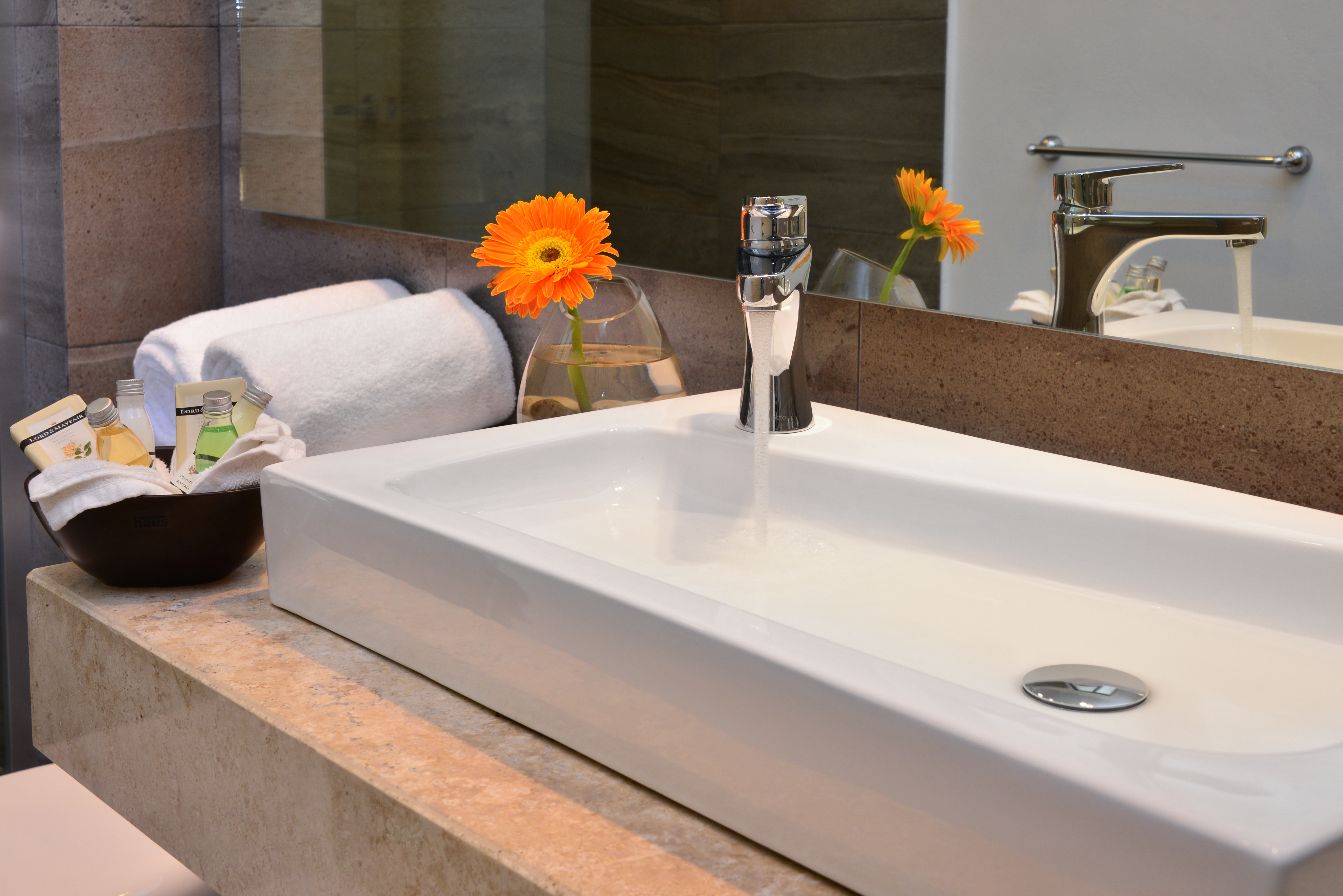 Double Deluxe with Balcony