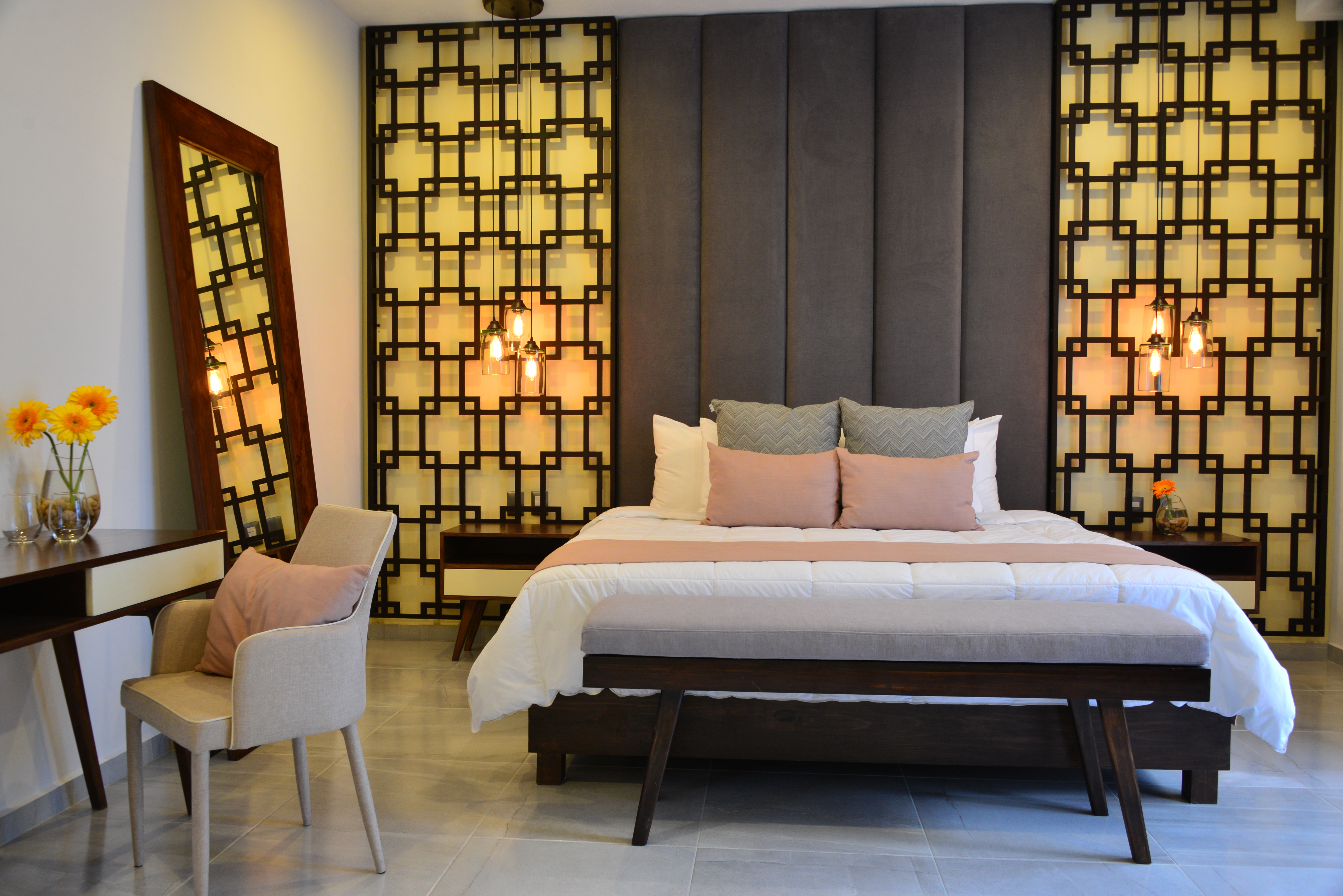 Double Deluxe with Balcony