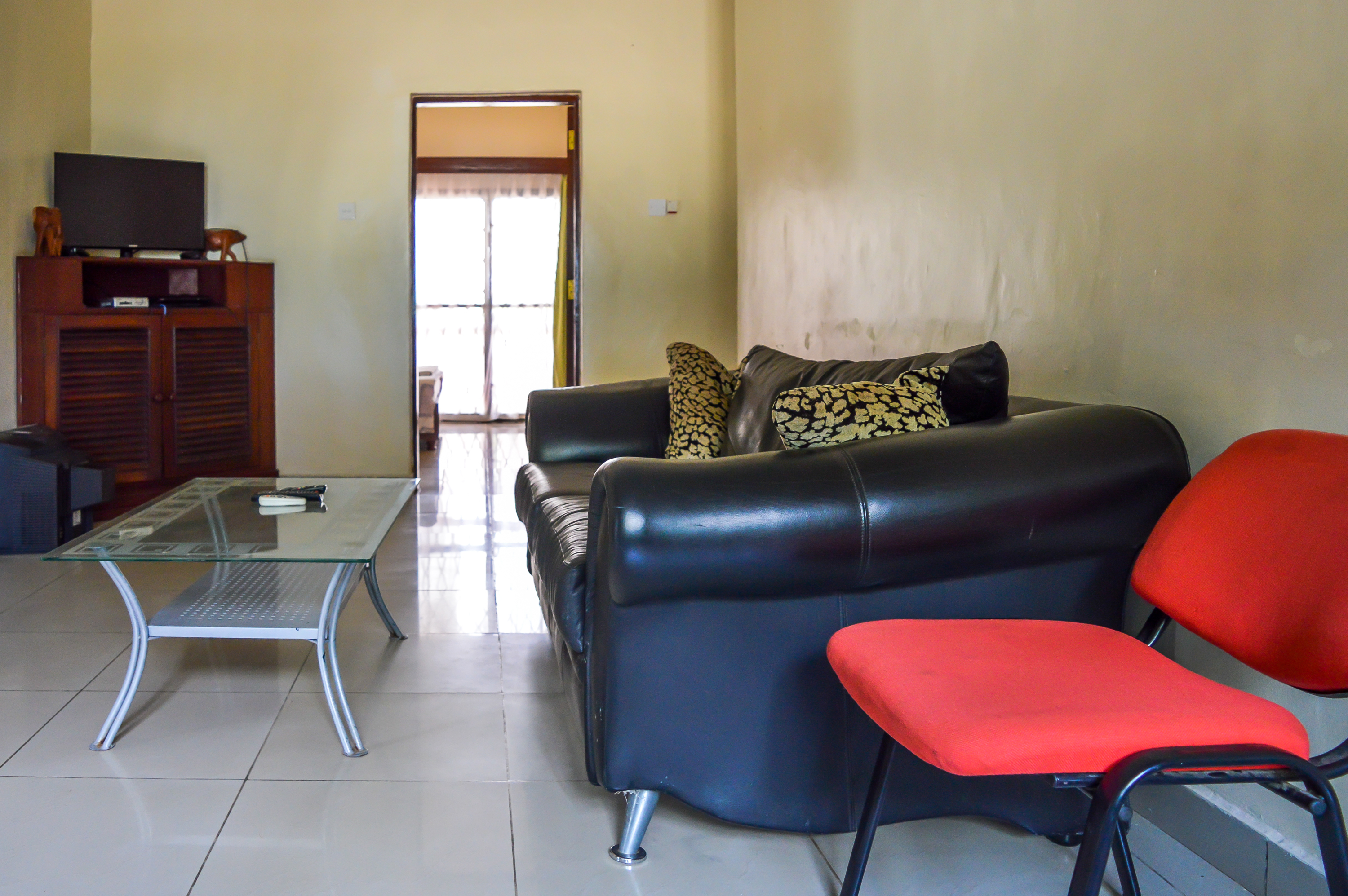 Apartment Three Bedrooms