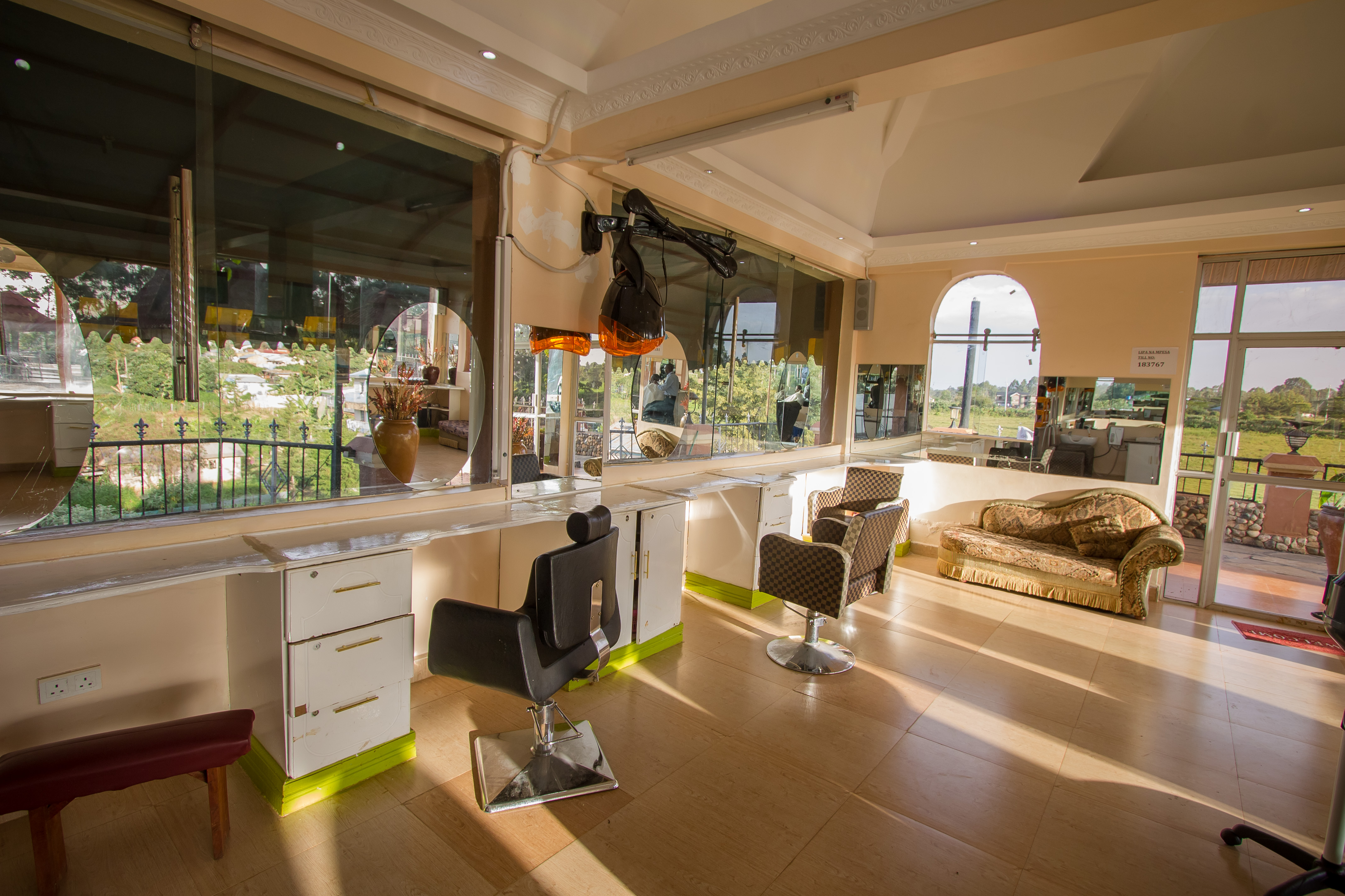 Sports and Entertainment