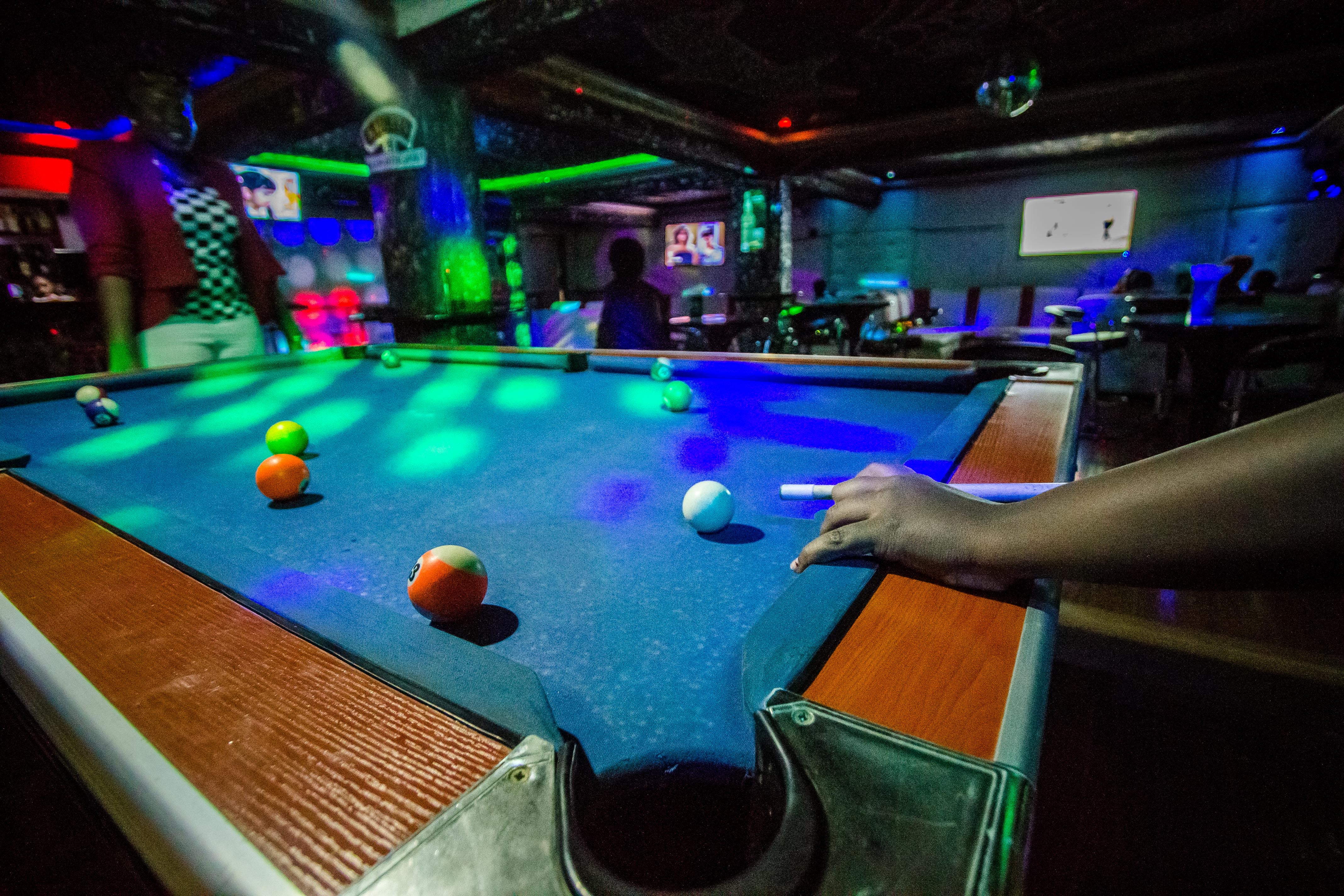 Sports and Entertainment