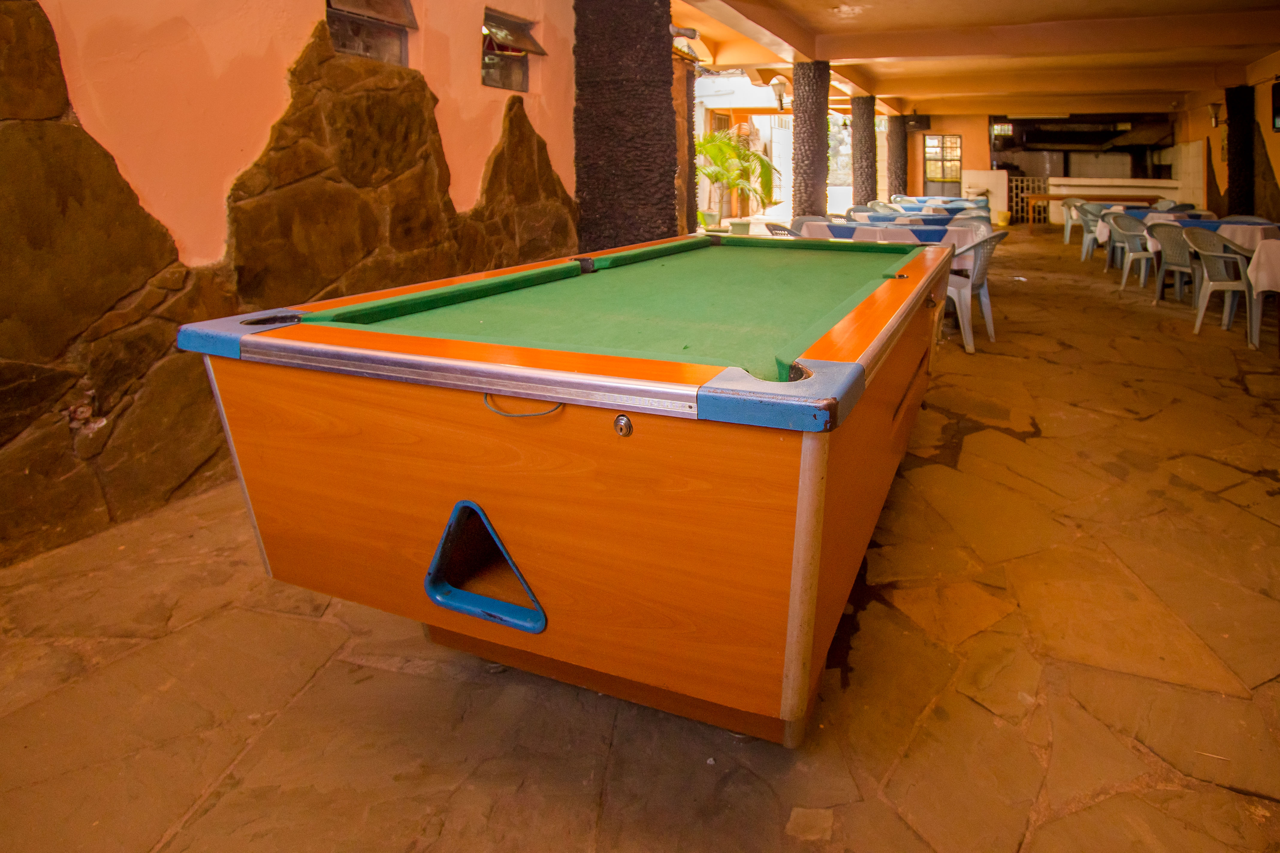 Sports and Entertainment