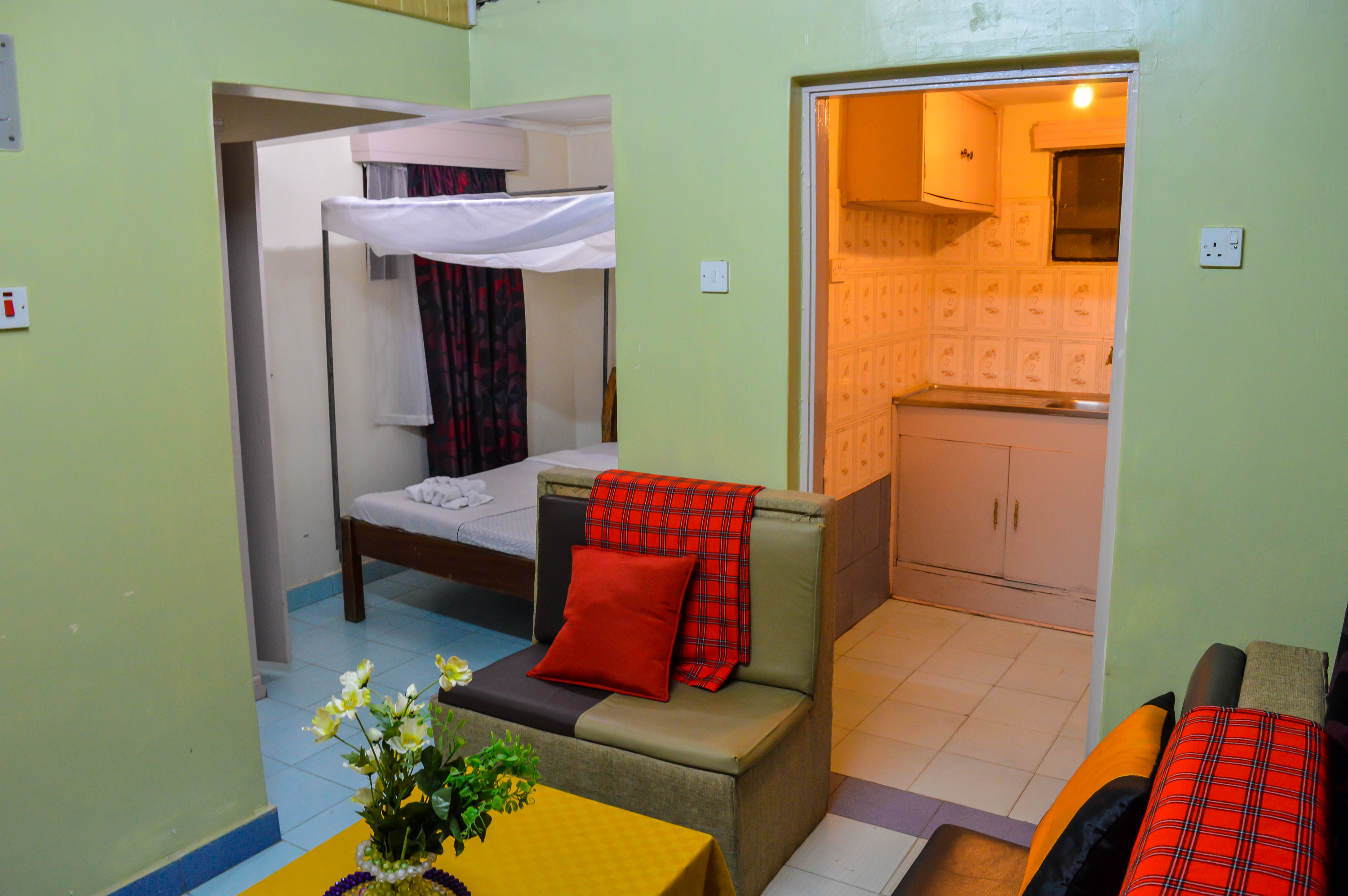 Apartment One Bedroom