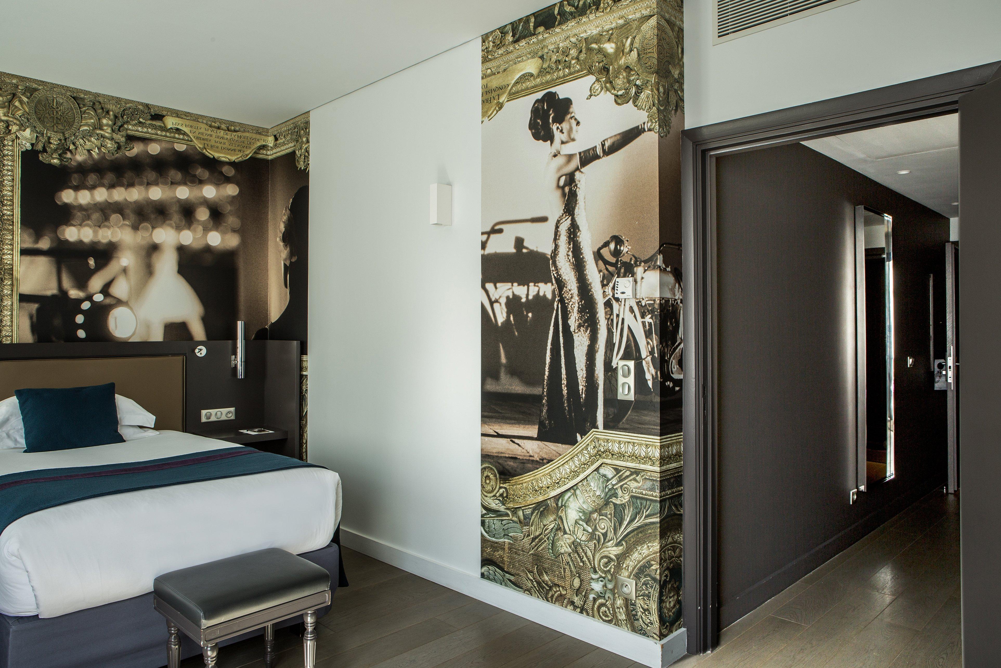 Double King Size Bed