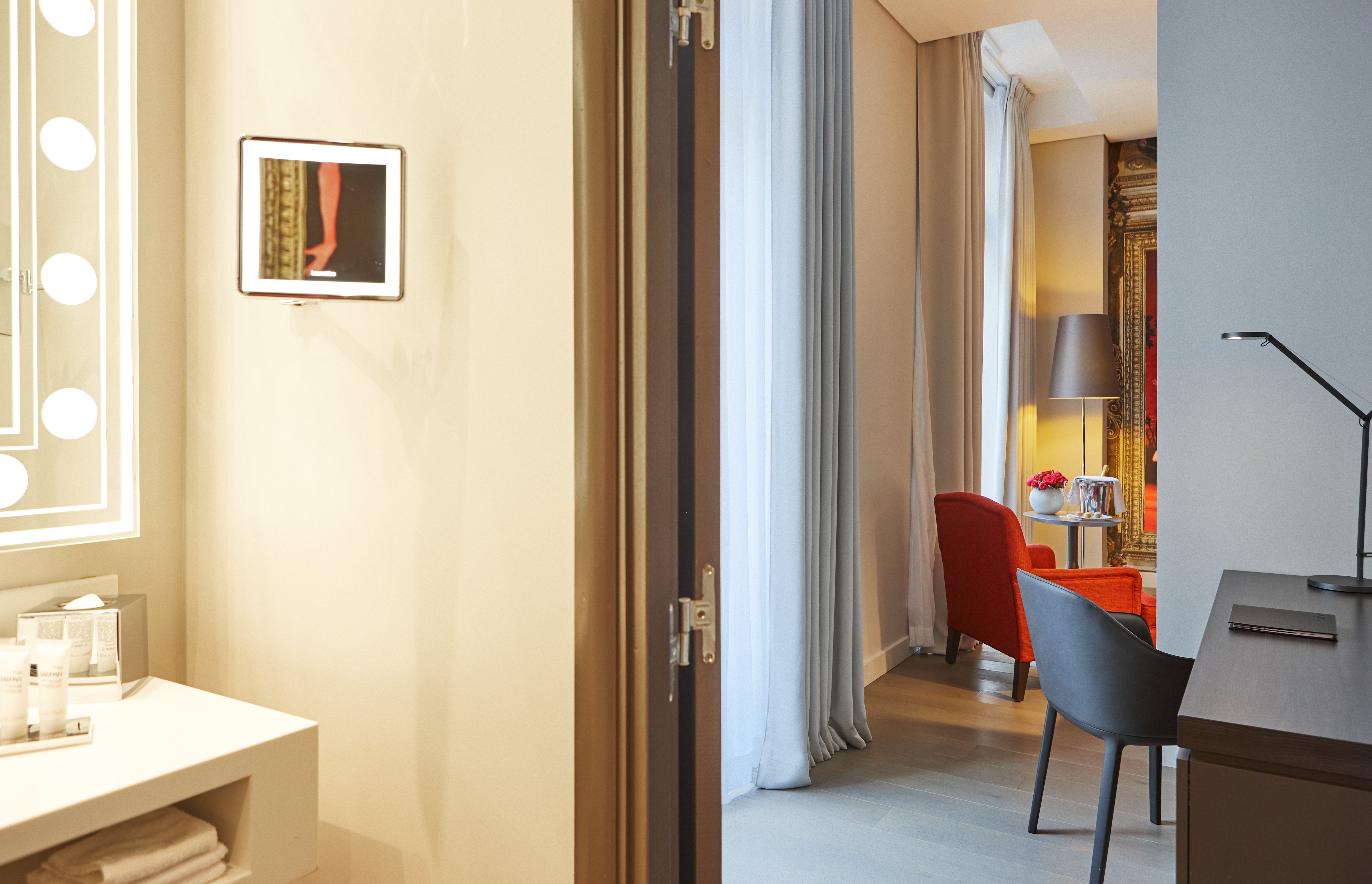 Double Superior Queen Bed