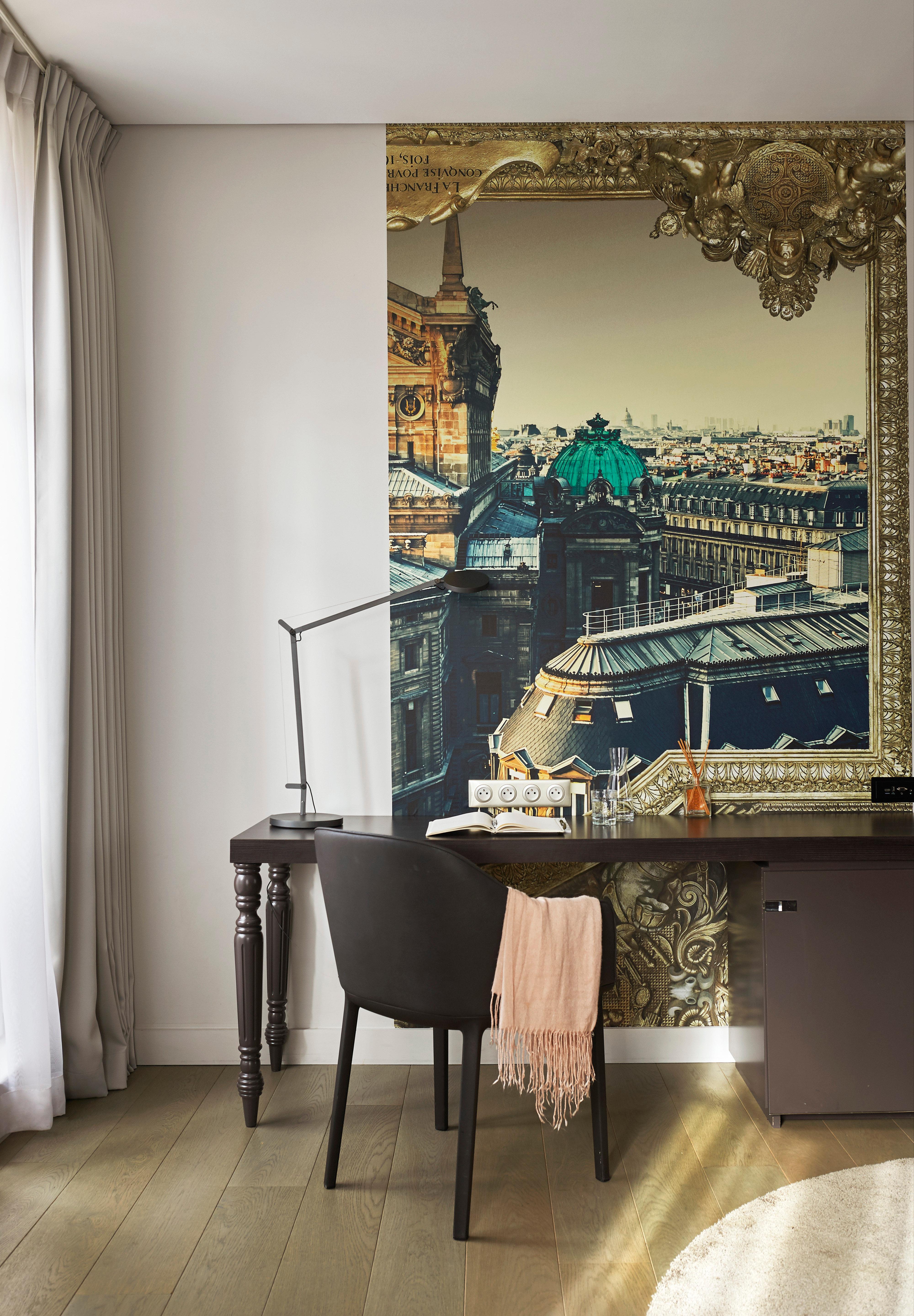 Suite Queen Size Bed