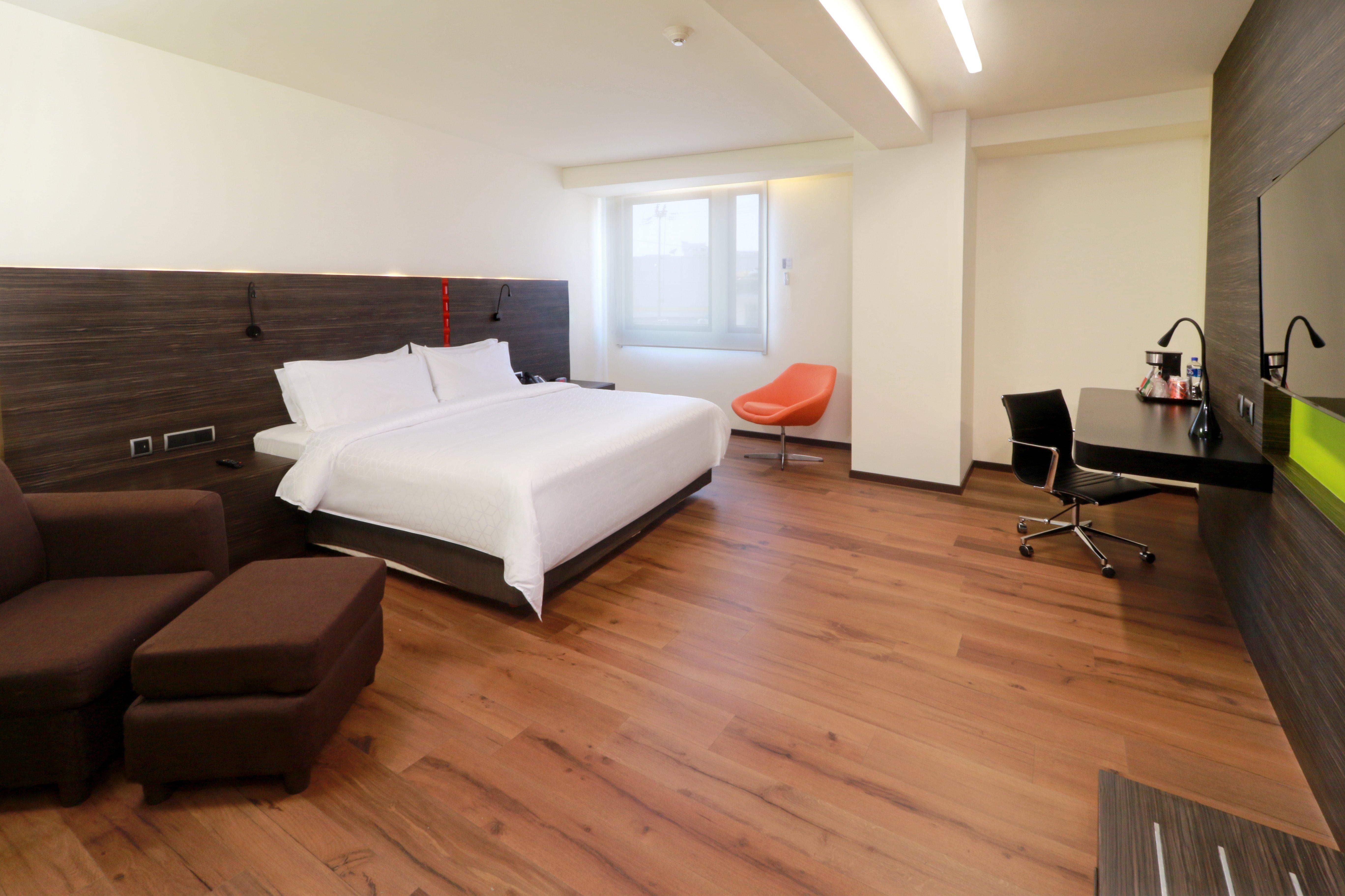 Double King Size Bed