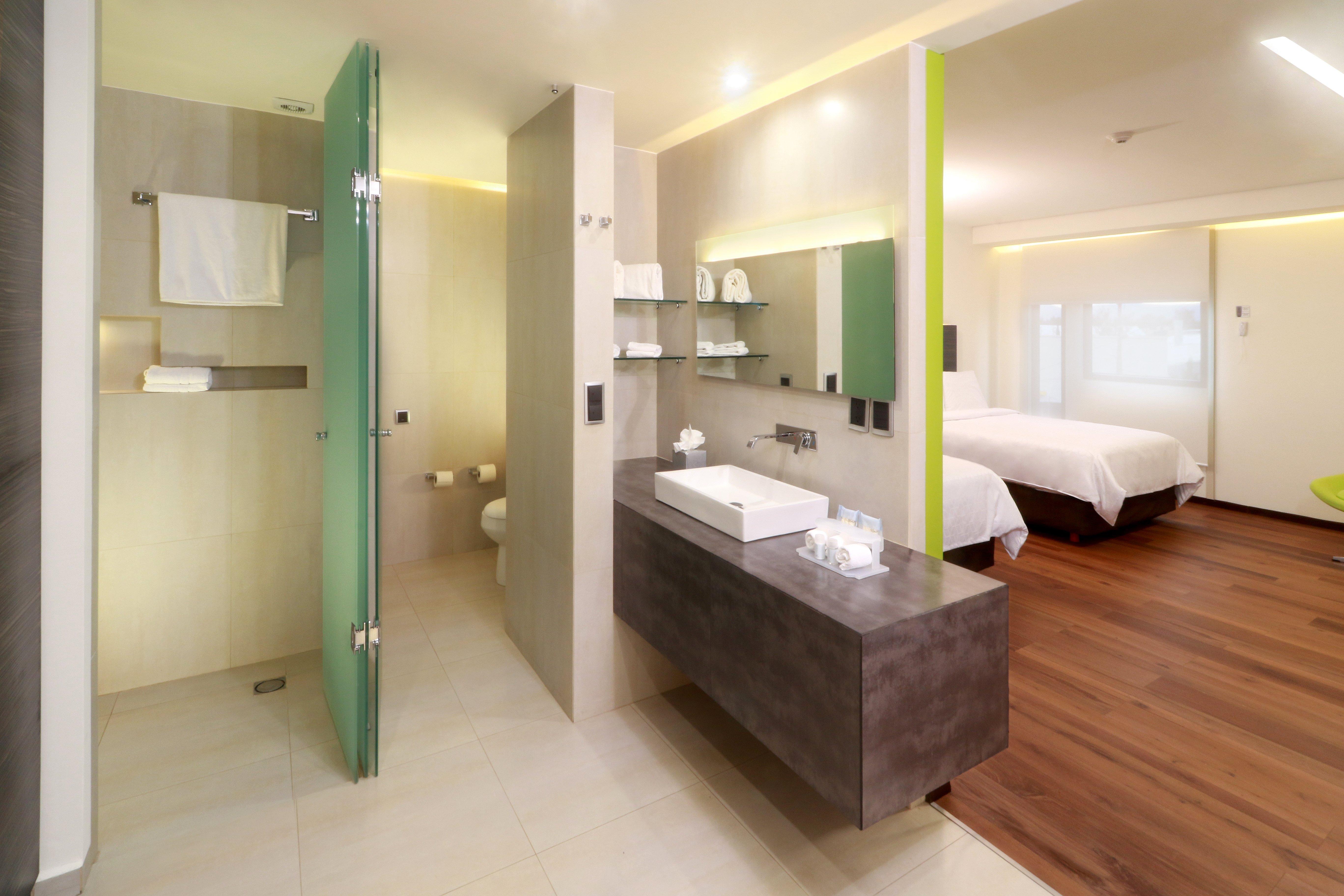 Double Two Queen Beds