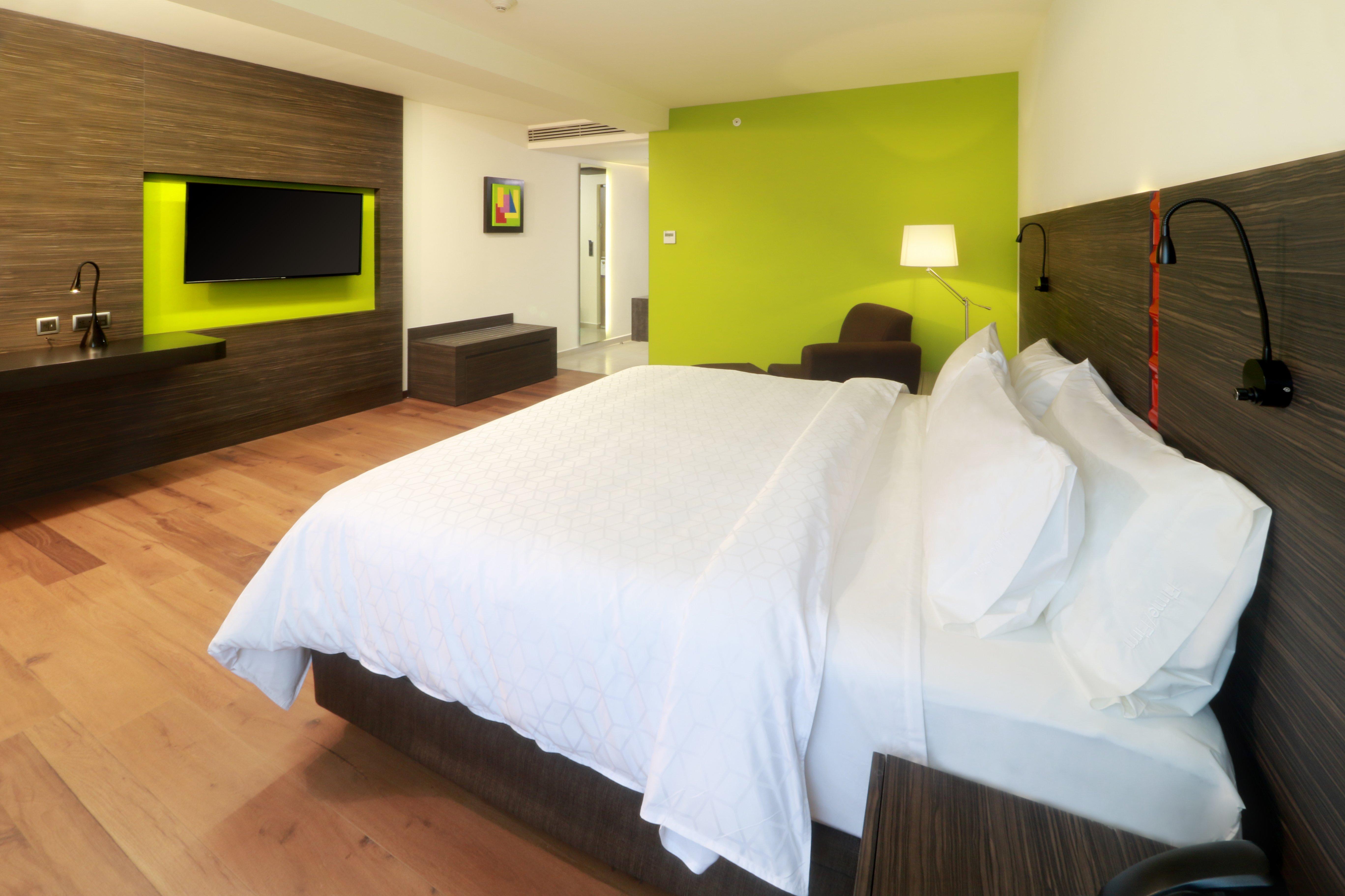 Double King Size Bed