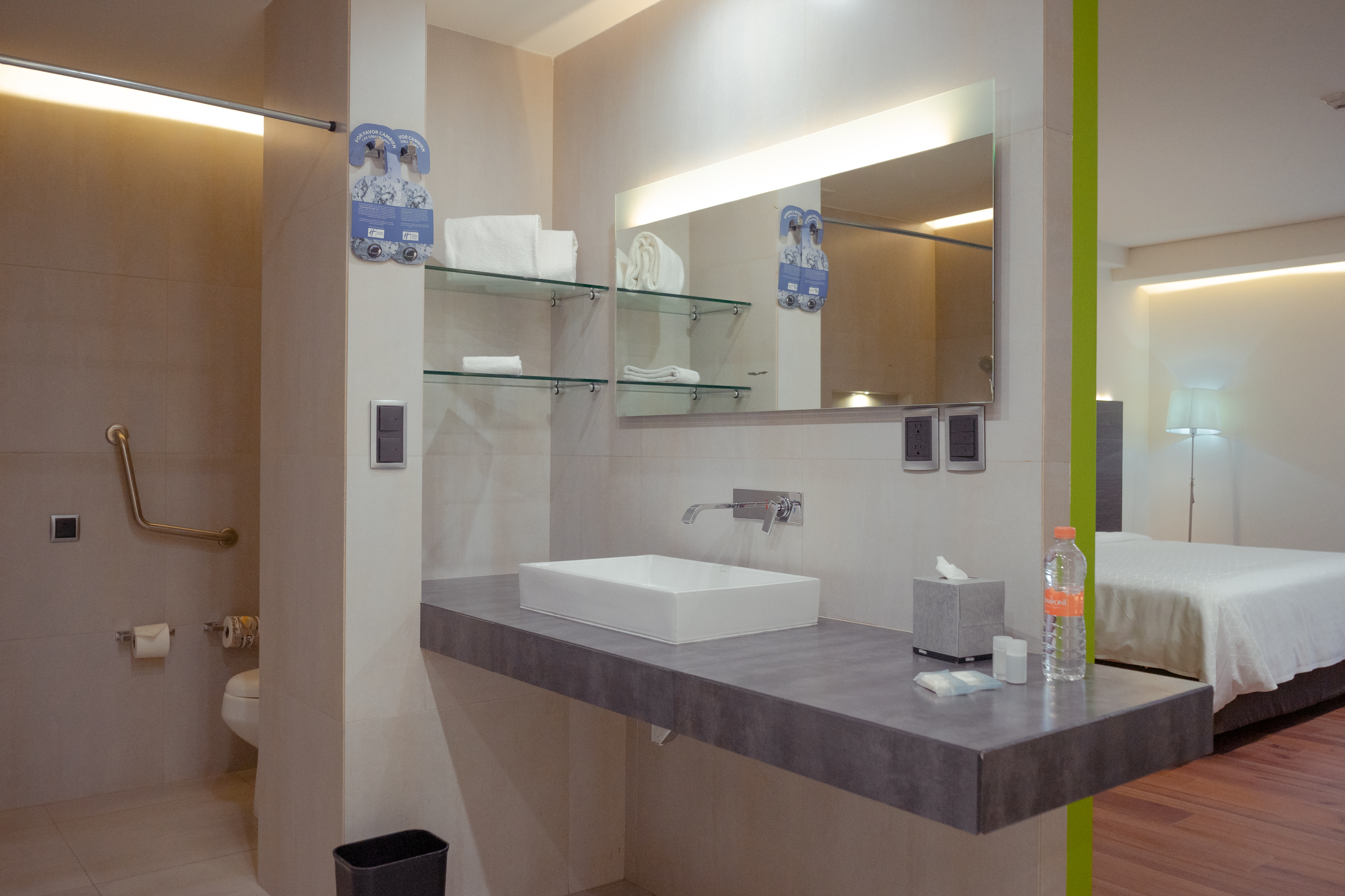 Double King Size Bed