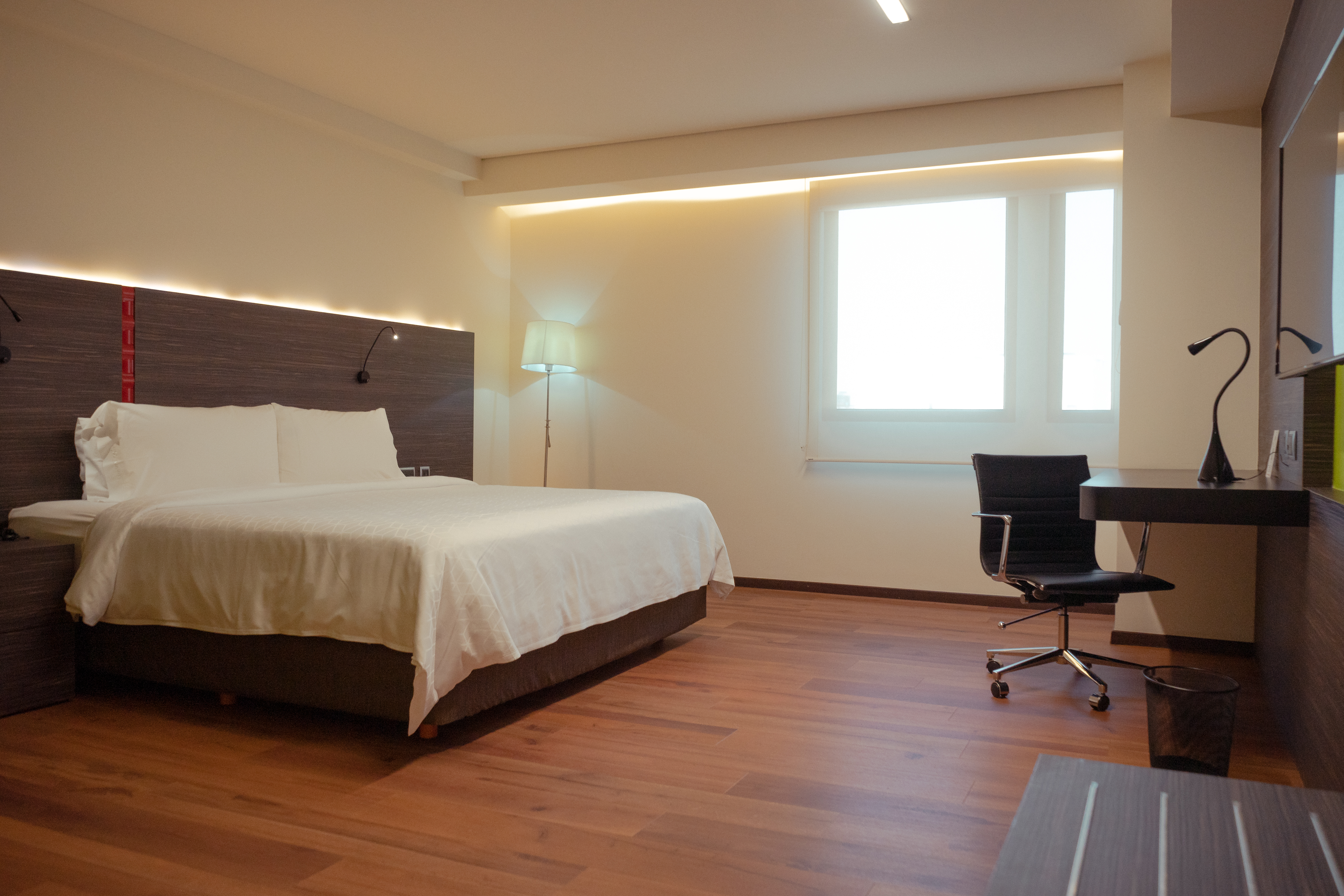 Double King Size Bed