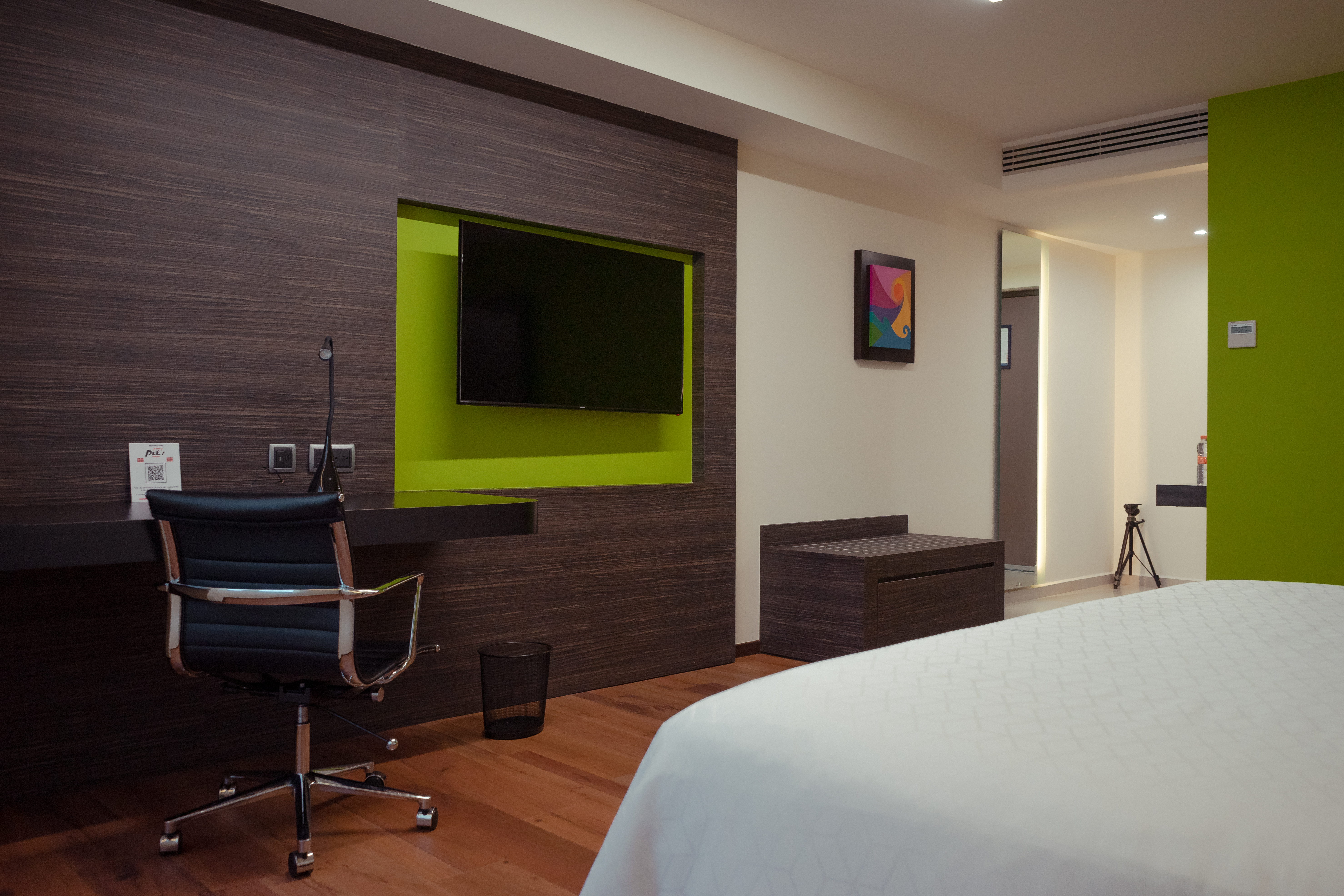 Double King Size Bed