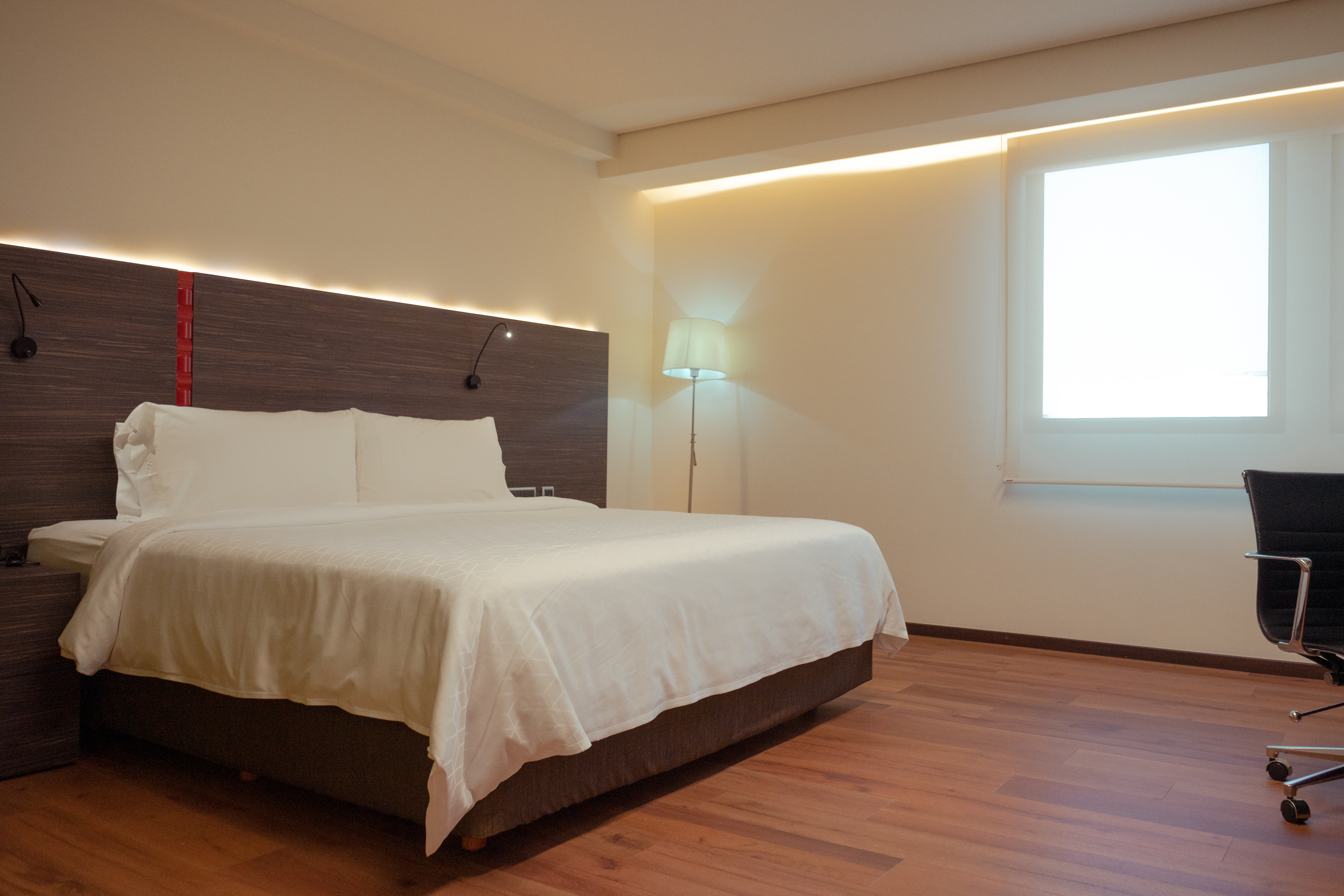 Double King Size Bed