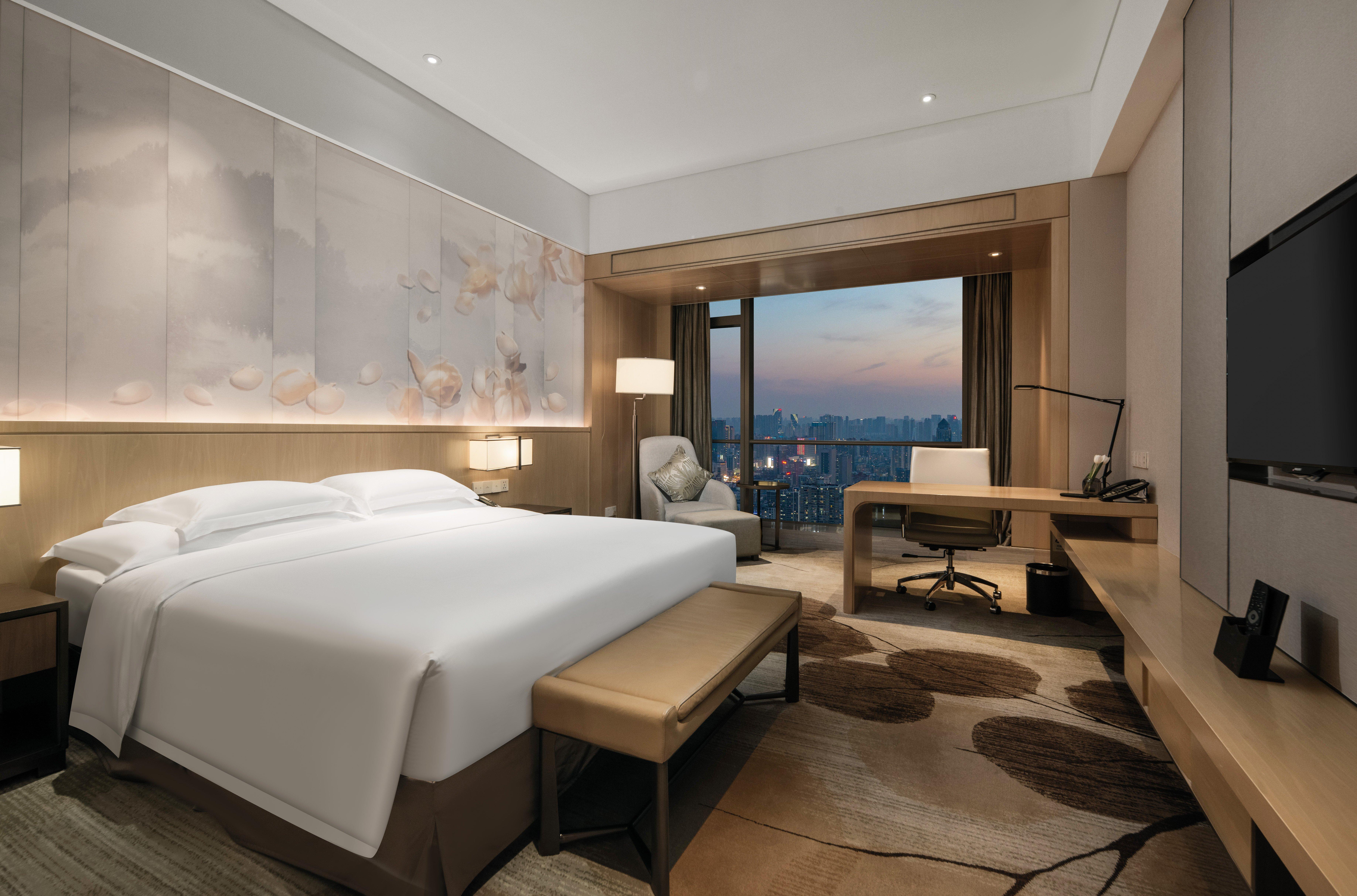 Double King Size Bed