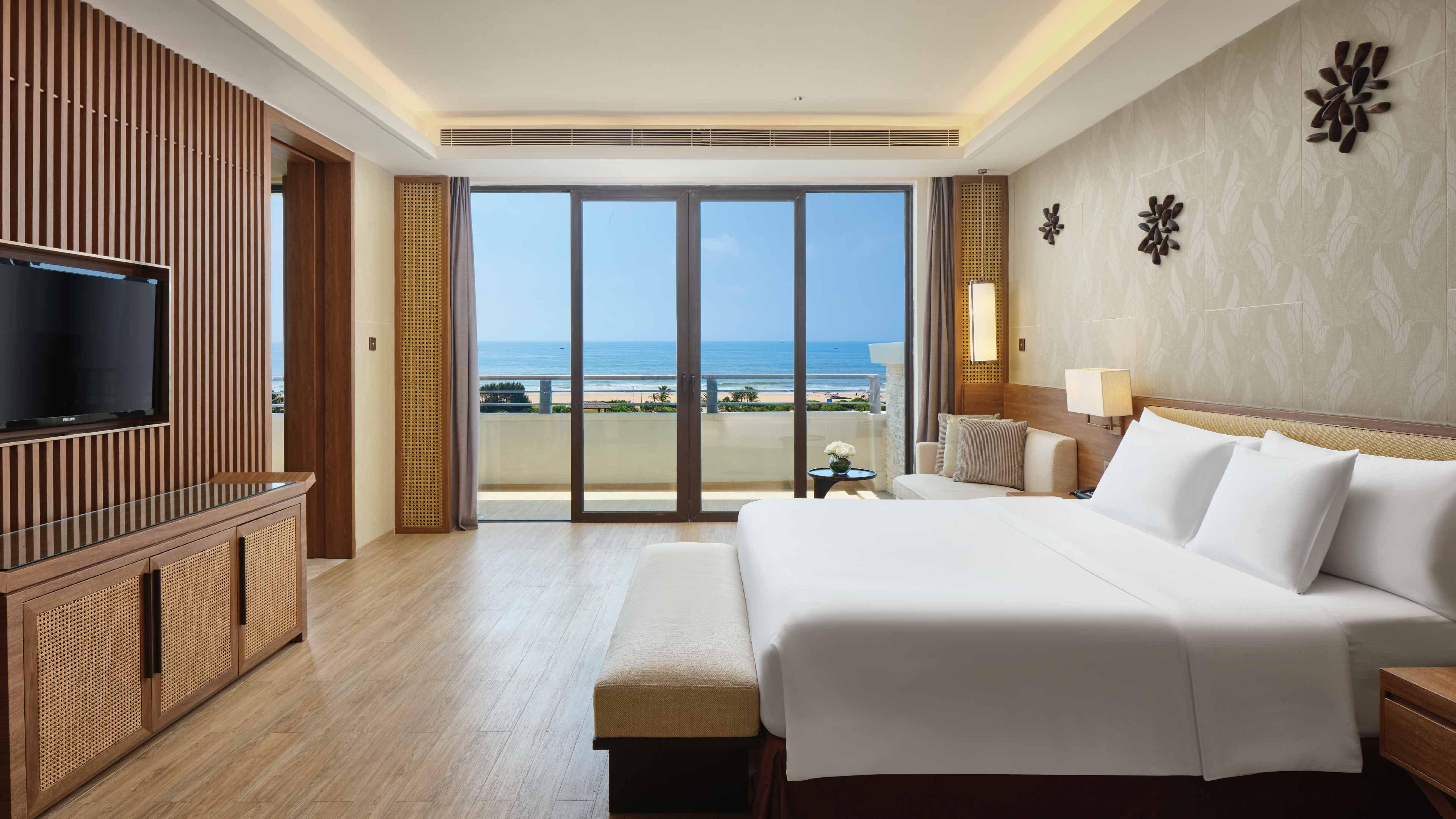 Suite Sea View One Bedroom