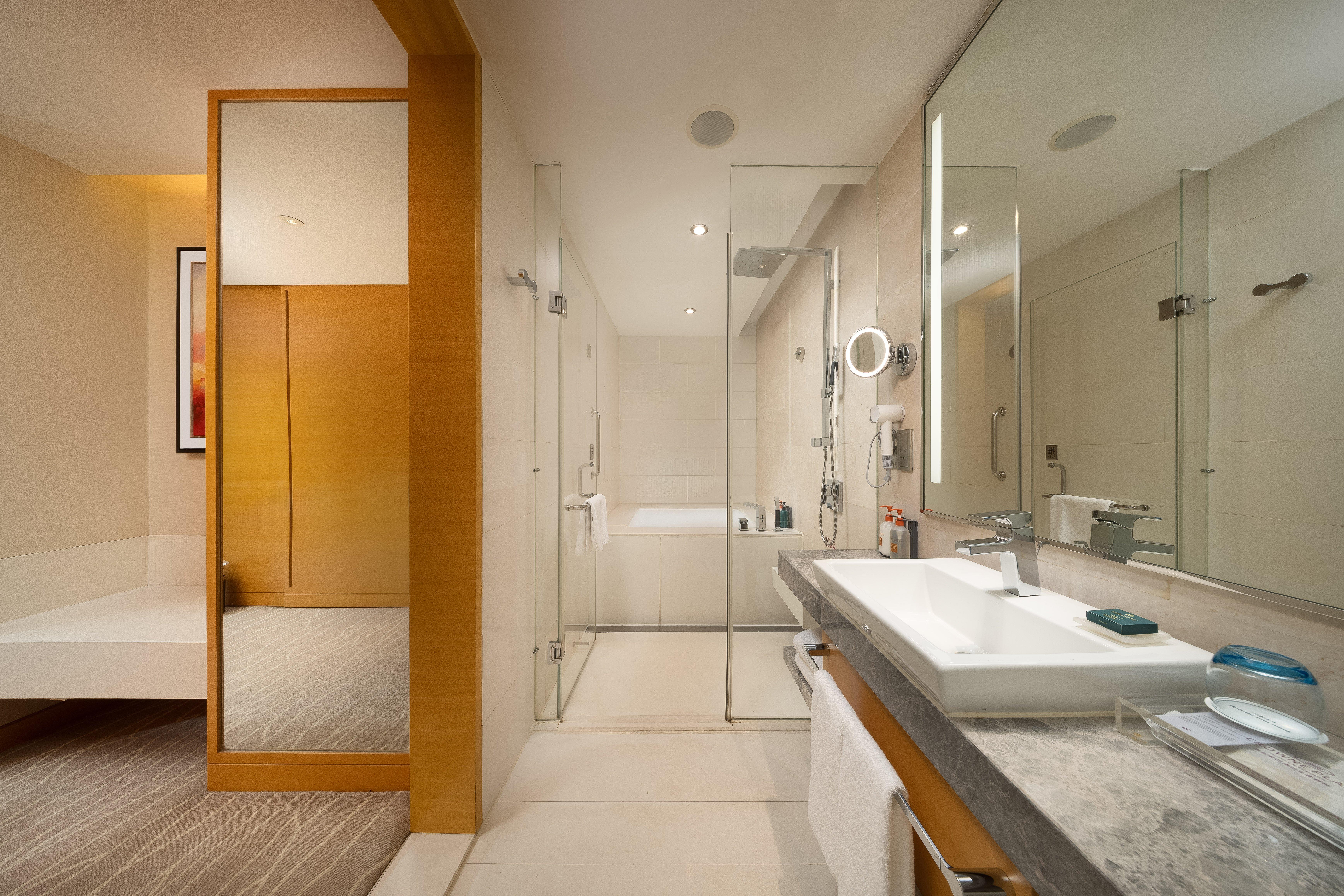 Double Premium King Bed