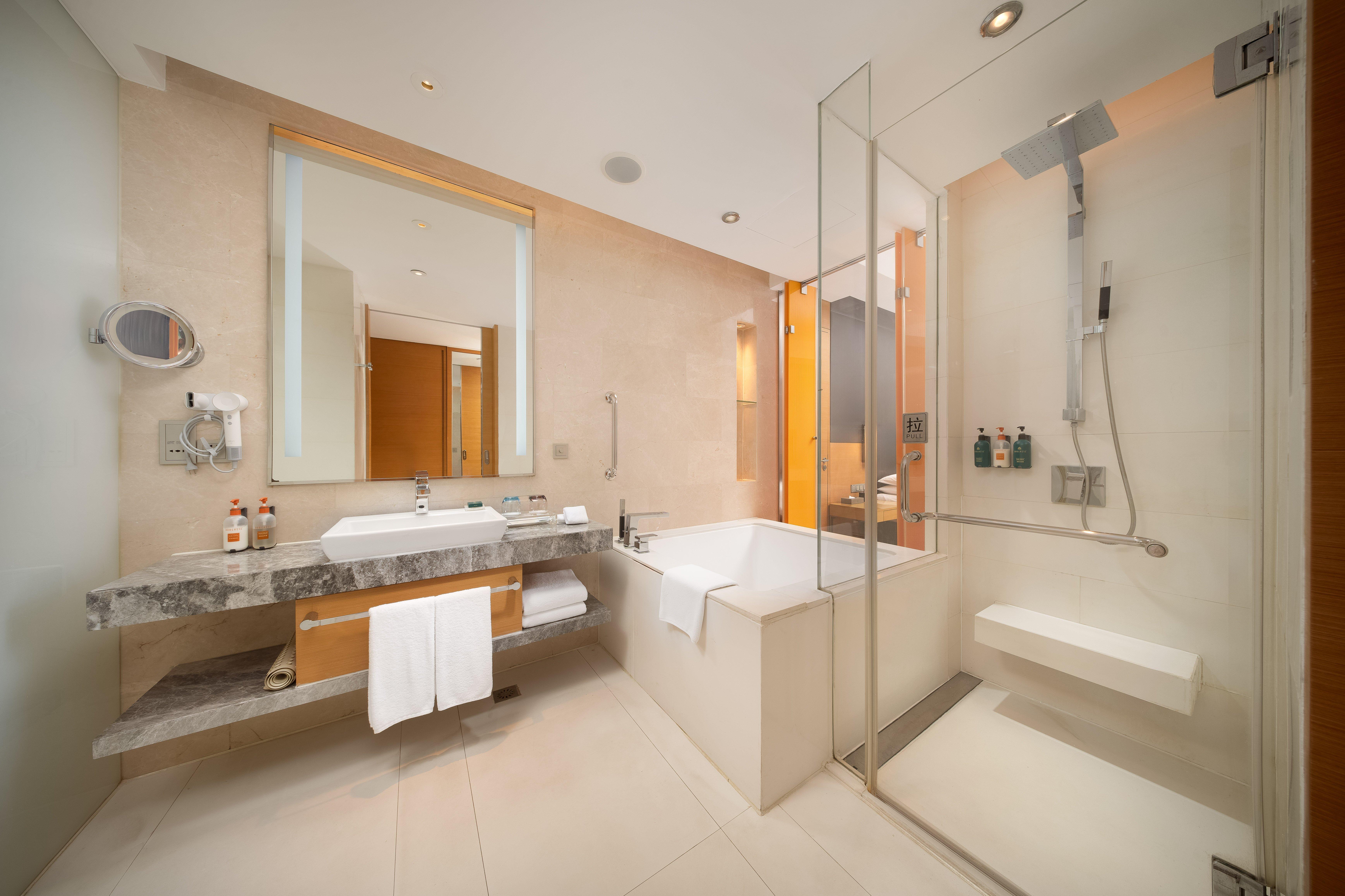 Double King Size Bed