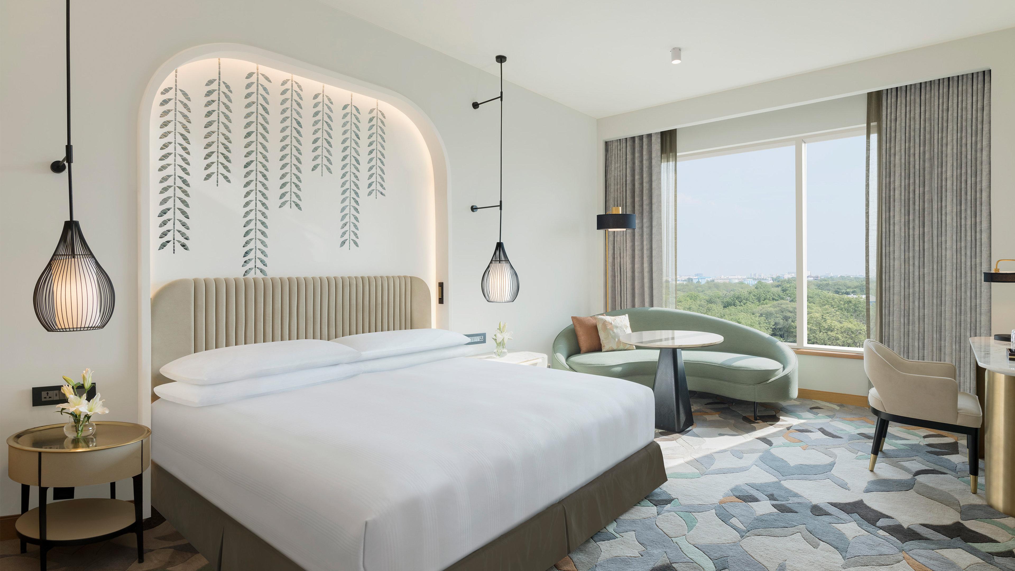 Double Classic King Bed