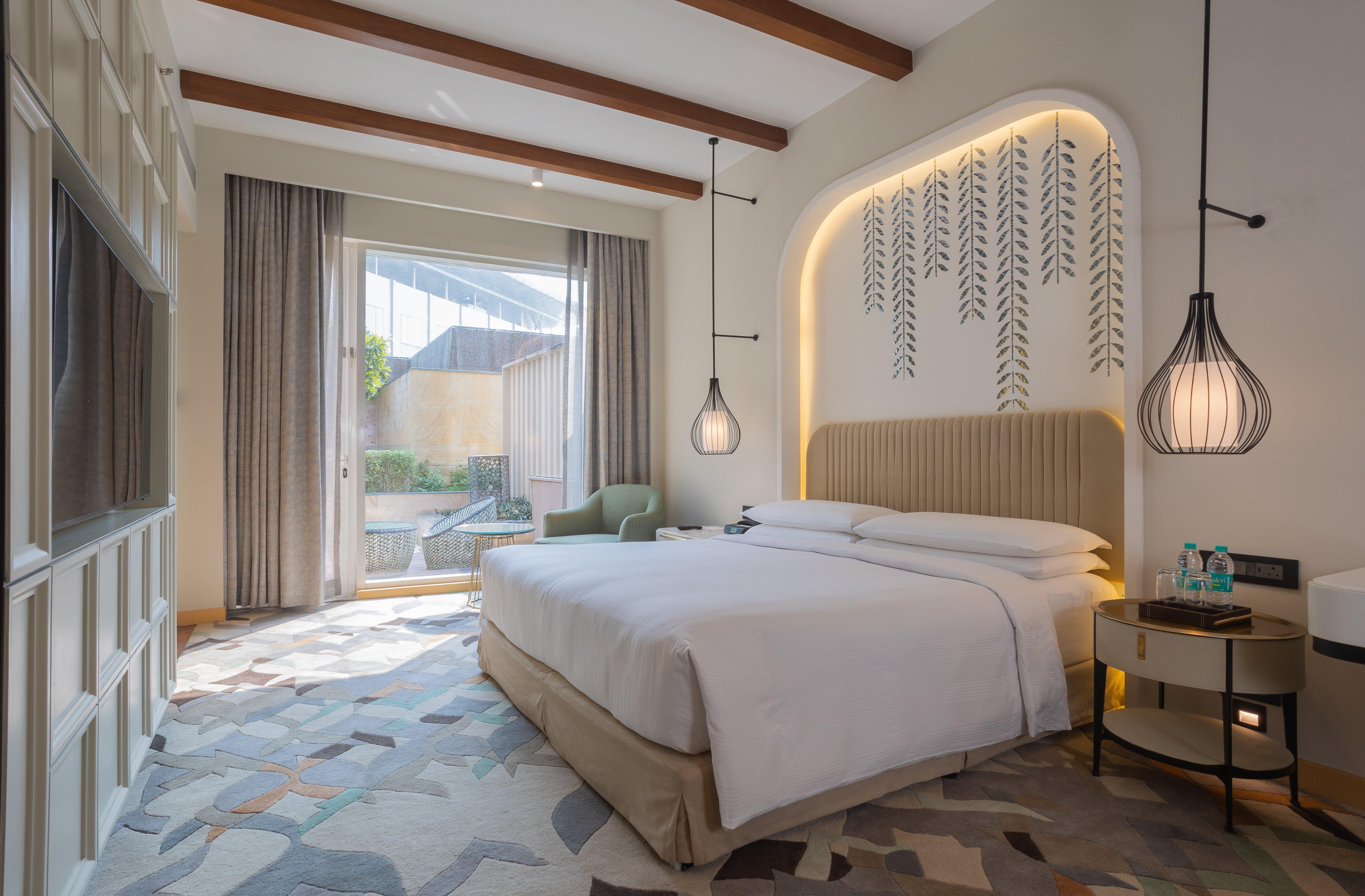 Double King Size Bed