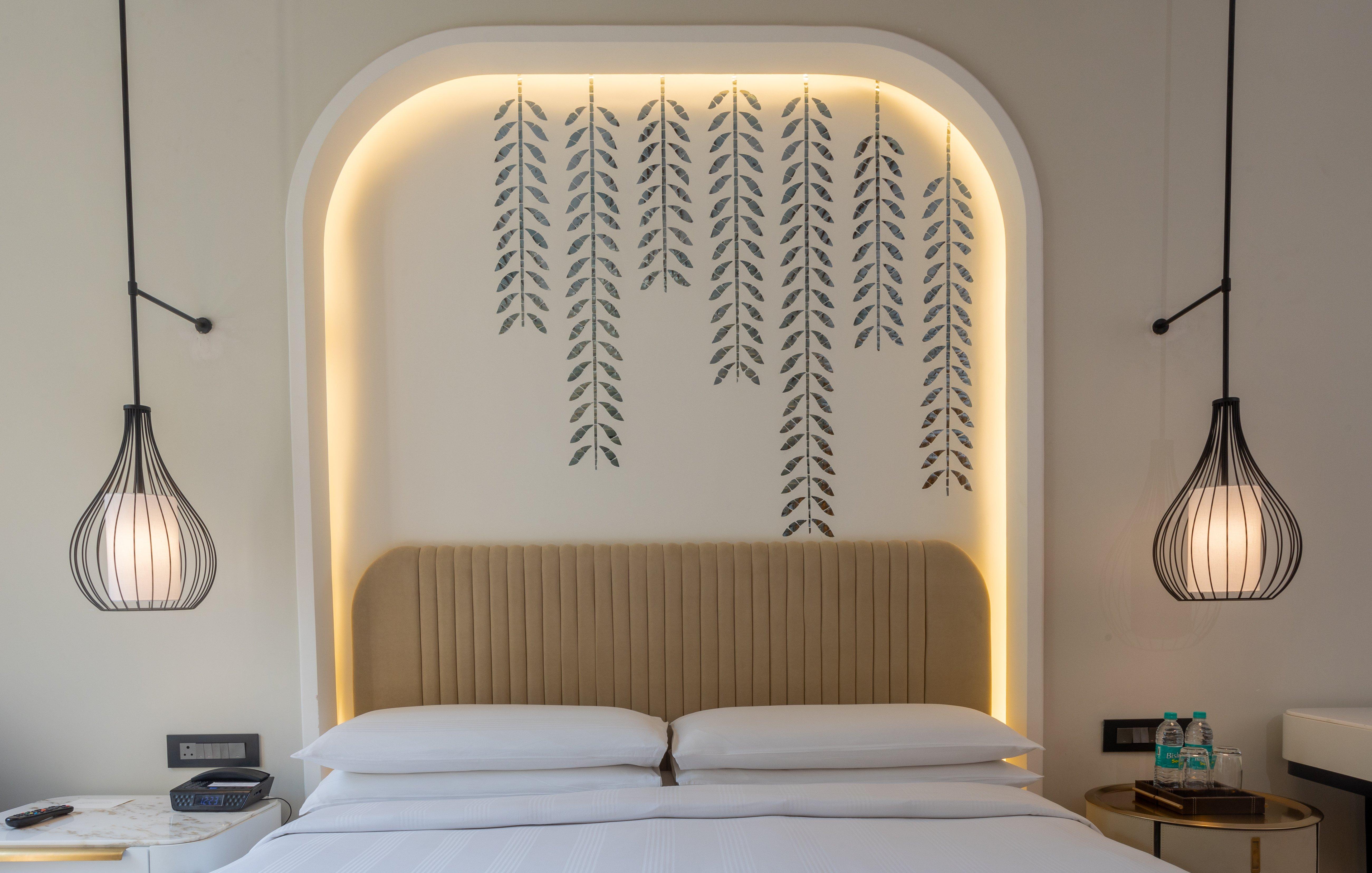 Double King Size Bed