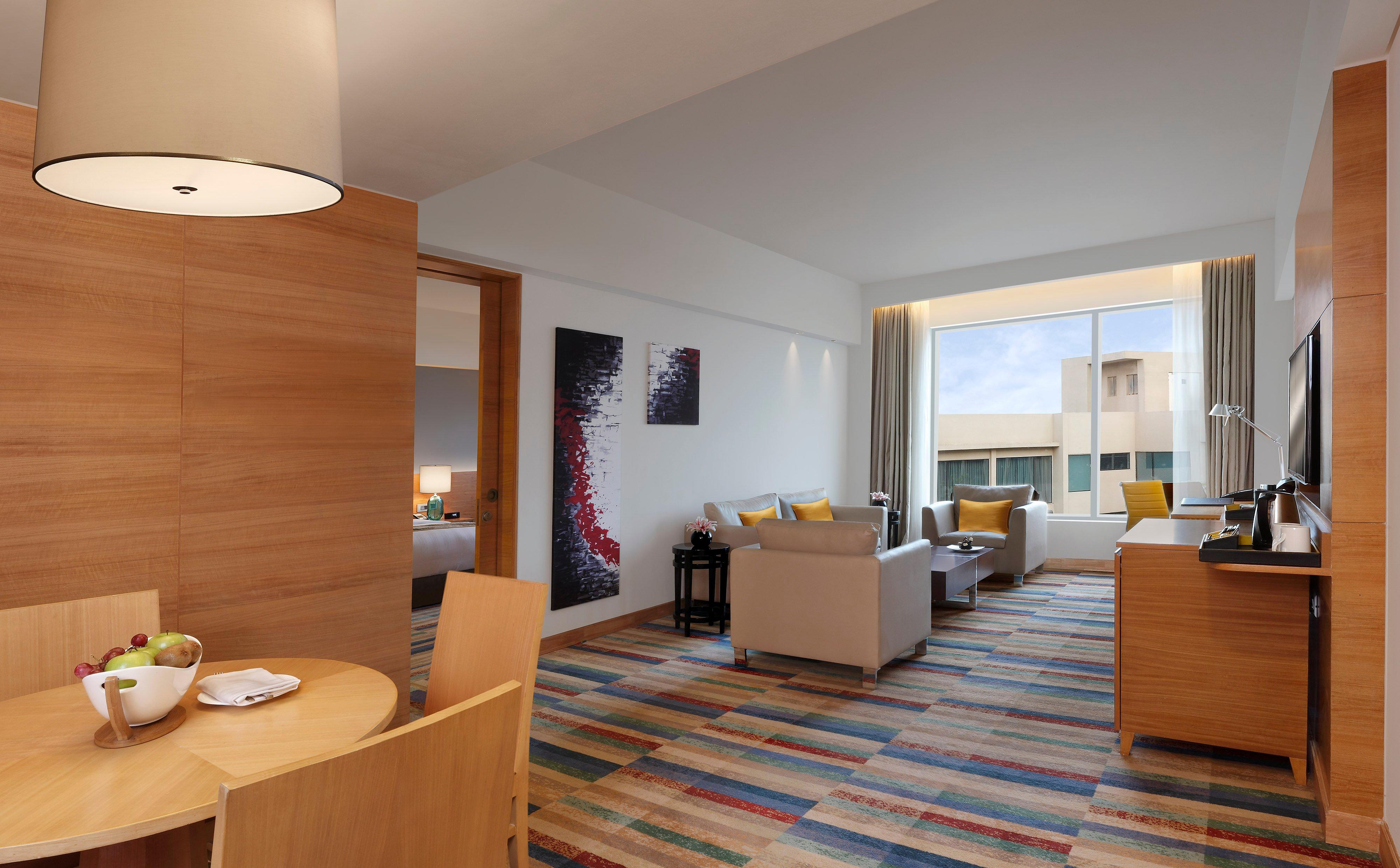 Suite Executive King Bed