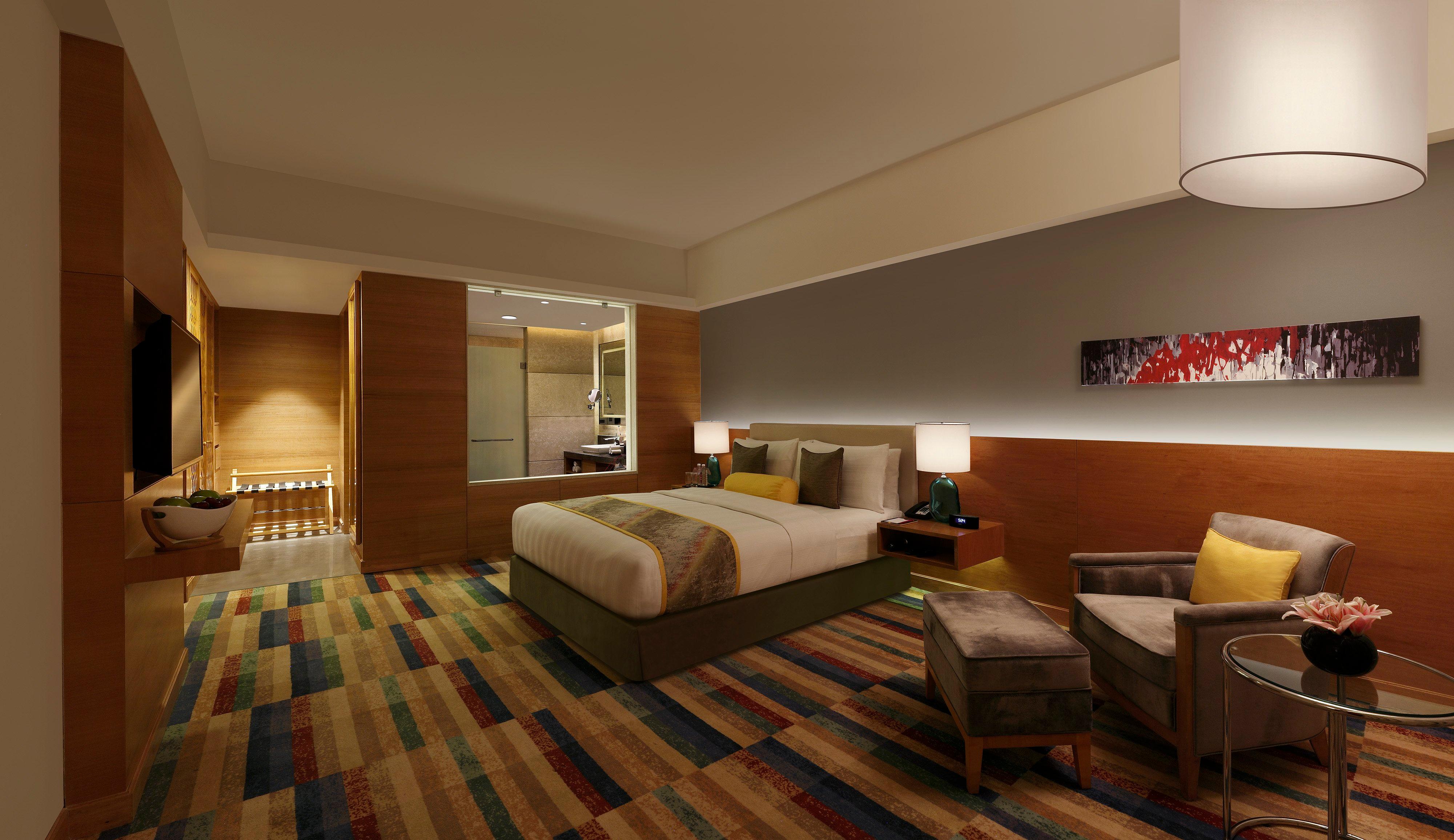 Suite Executive King Bed