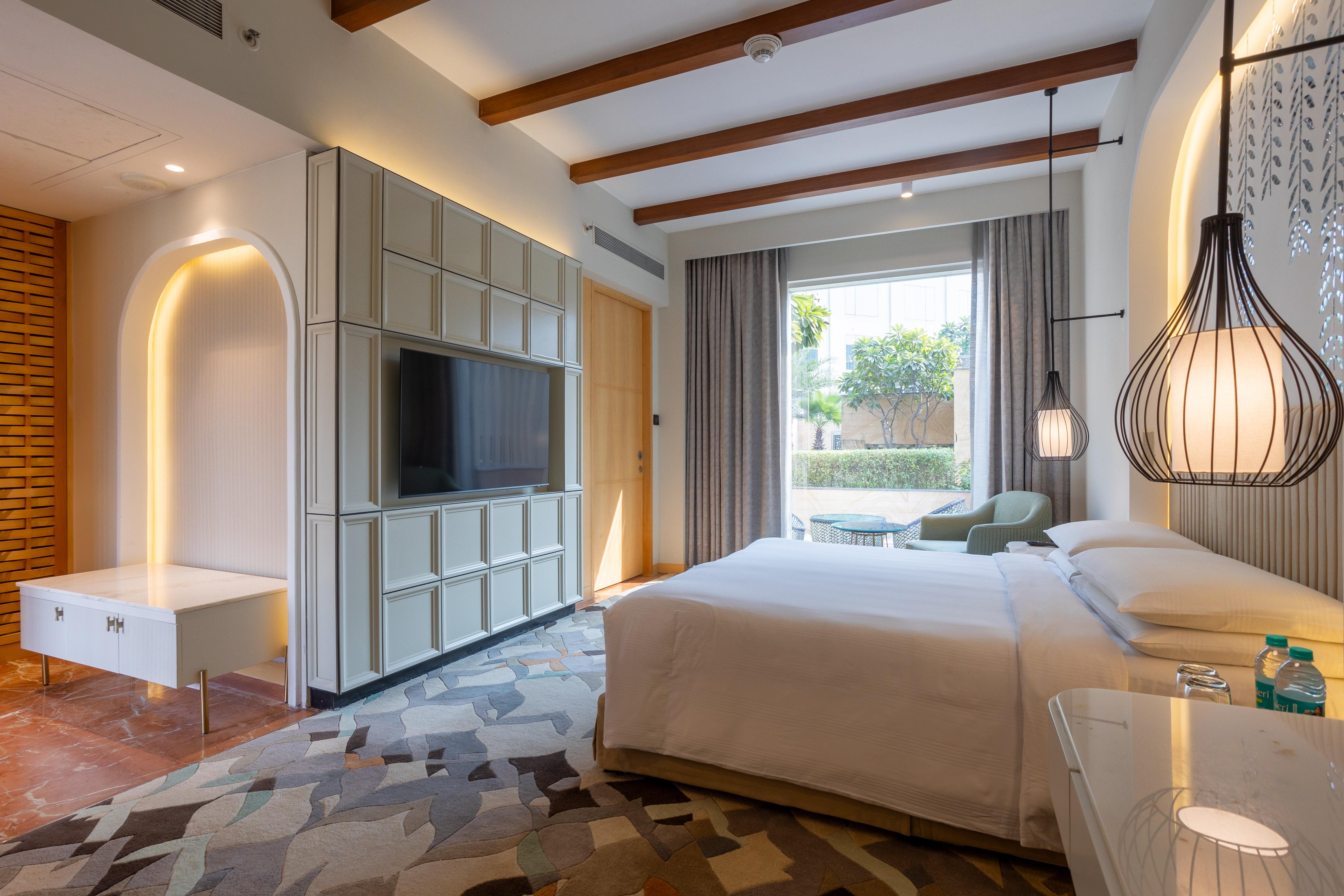 Suite Executive King Bed