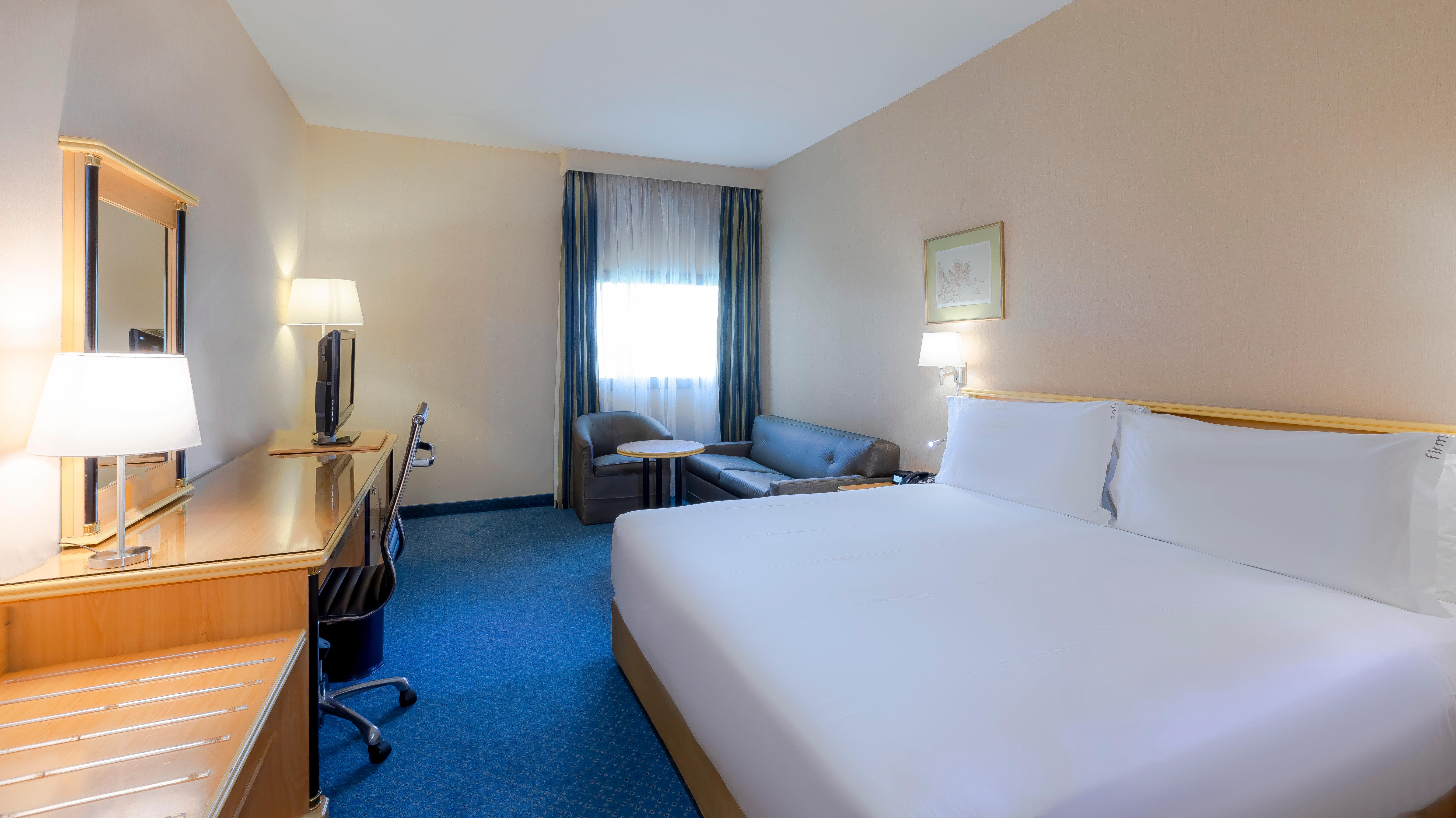 Double King Size Bed