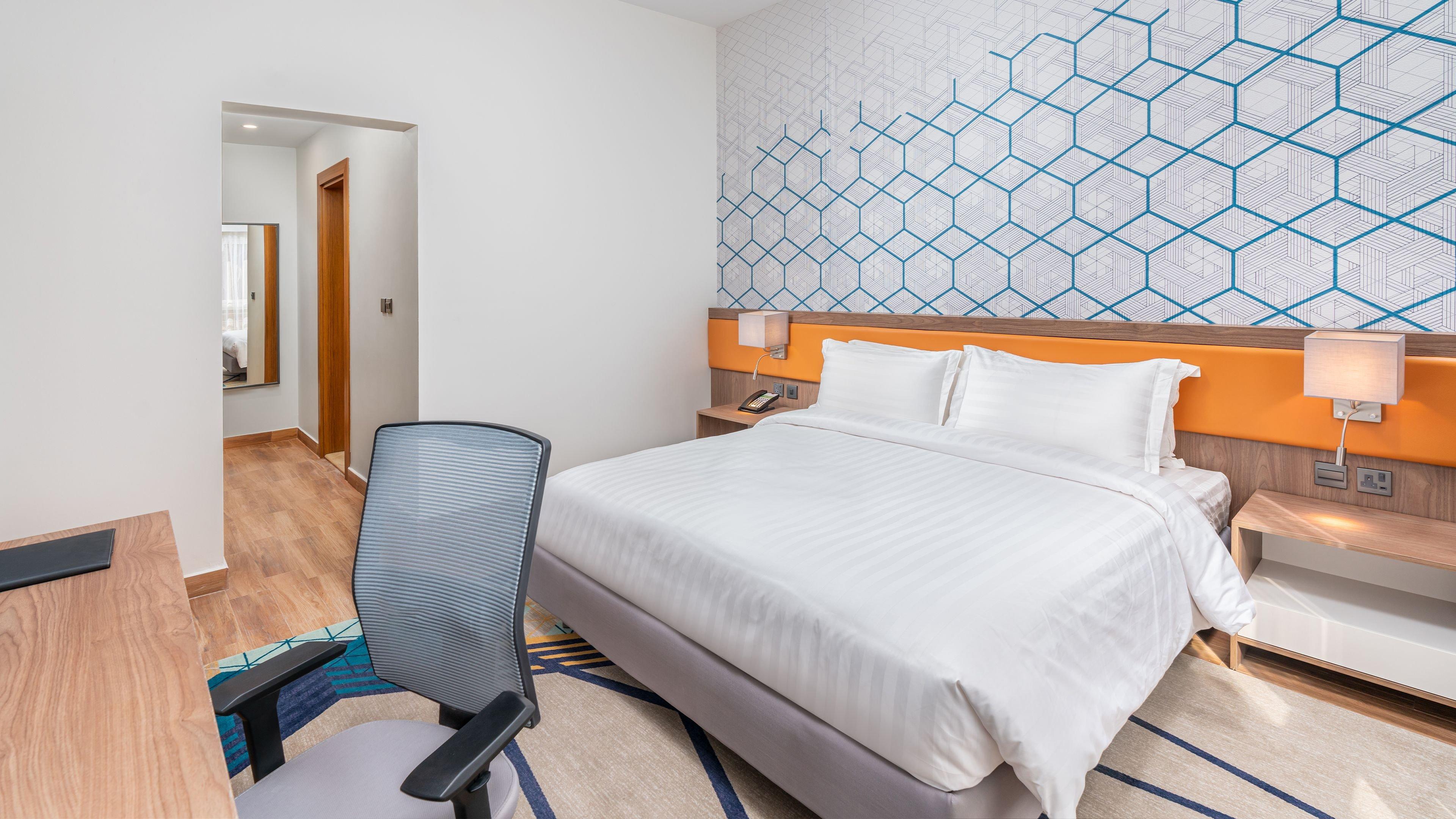 Suite Garden View King Bed