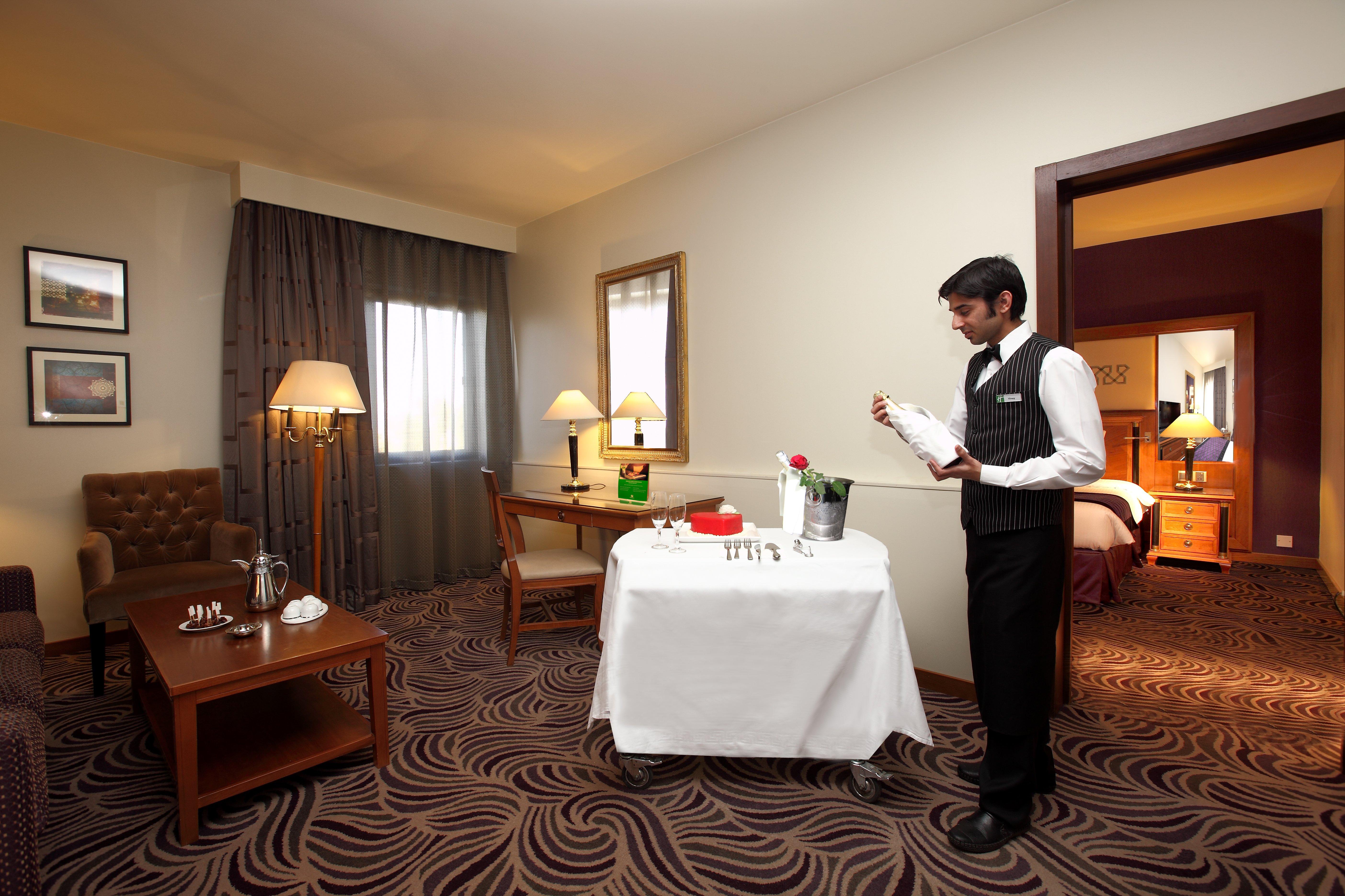 Suite King Bed One Bedroom 