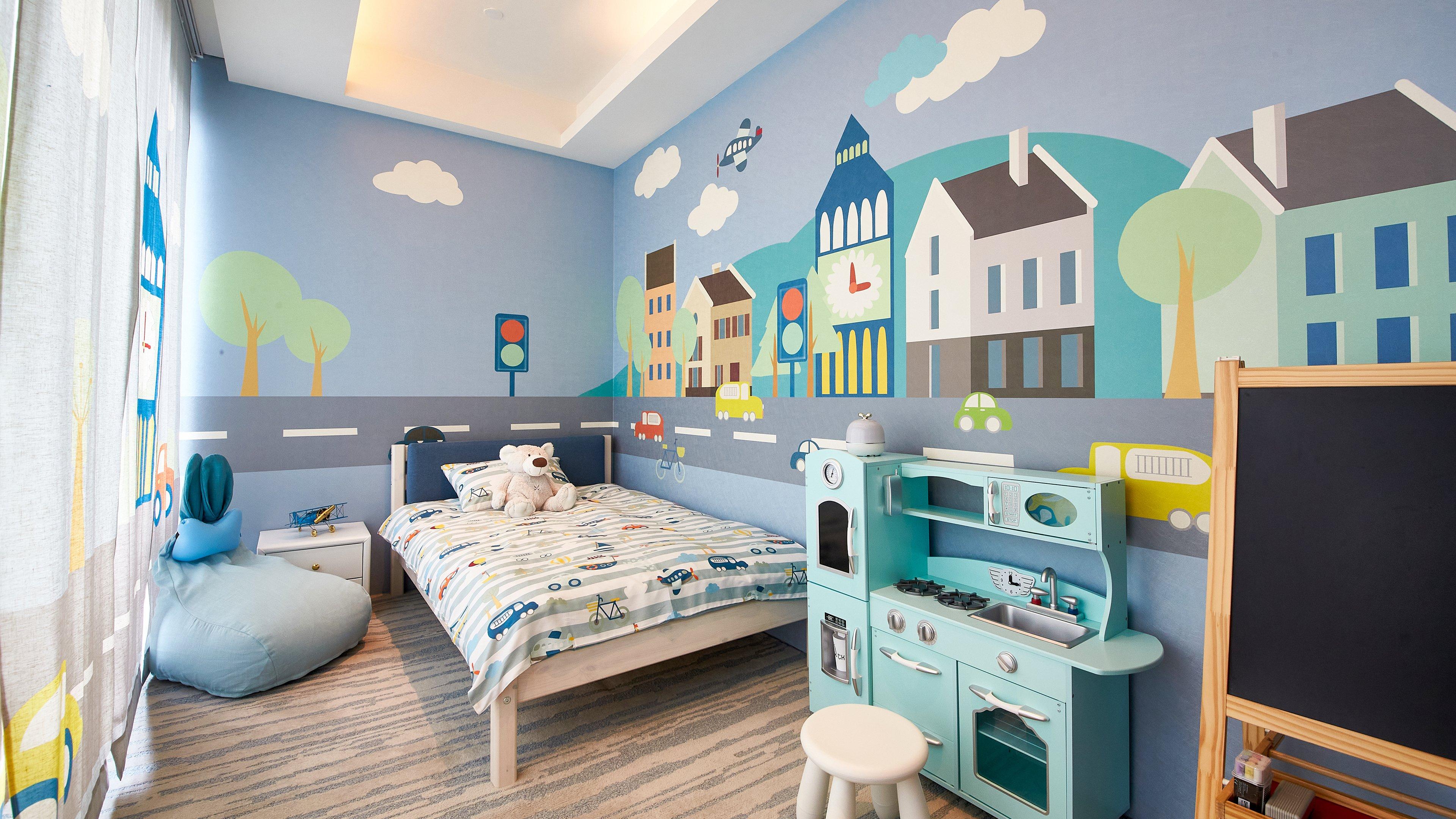 Double Premium King Bed