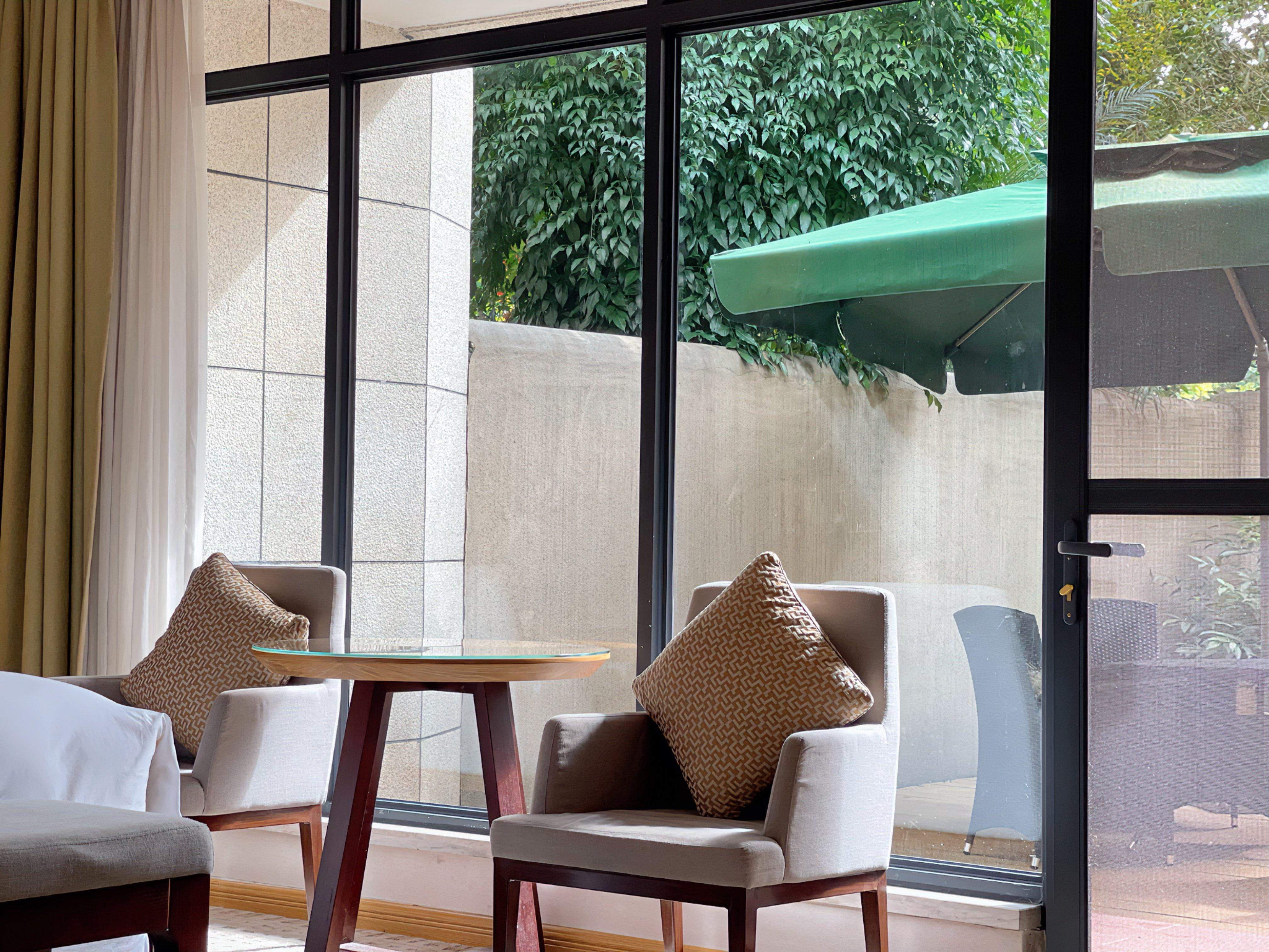 Double Classic King Bed