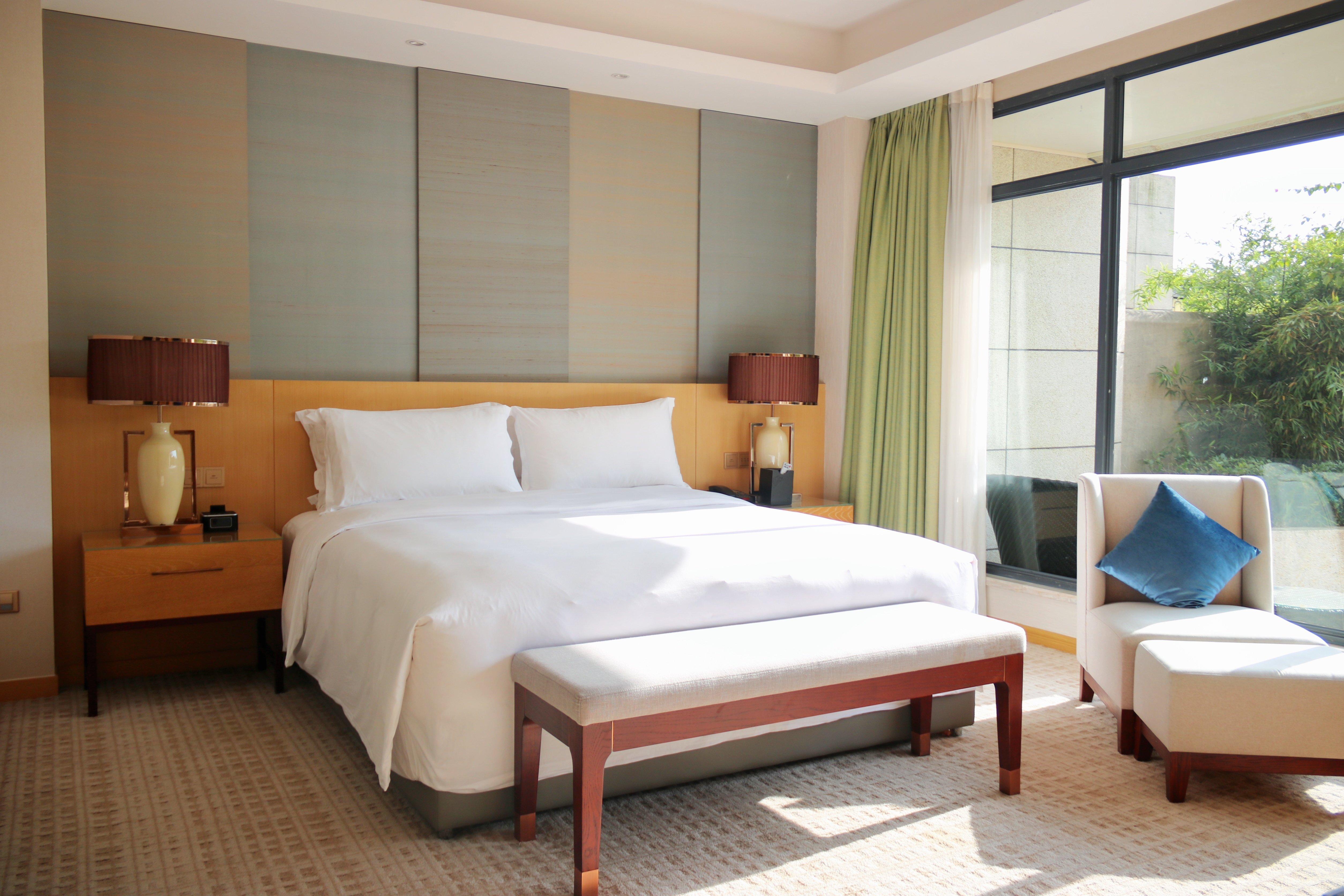 Double Classic Garden View