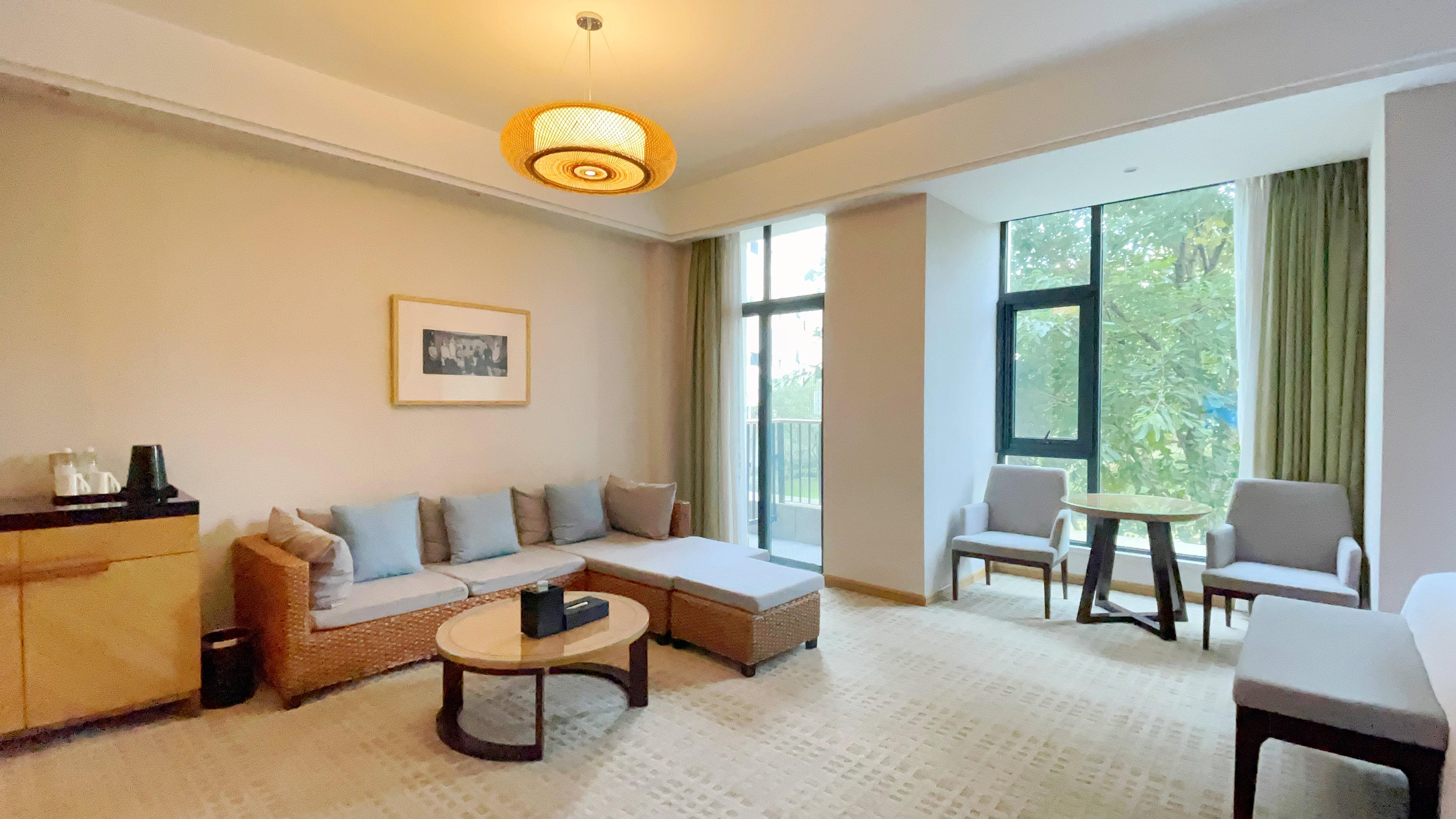 Double Classic Garden View