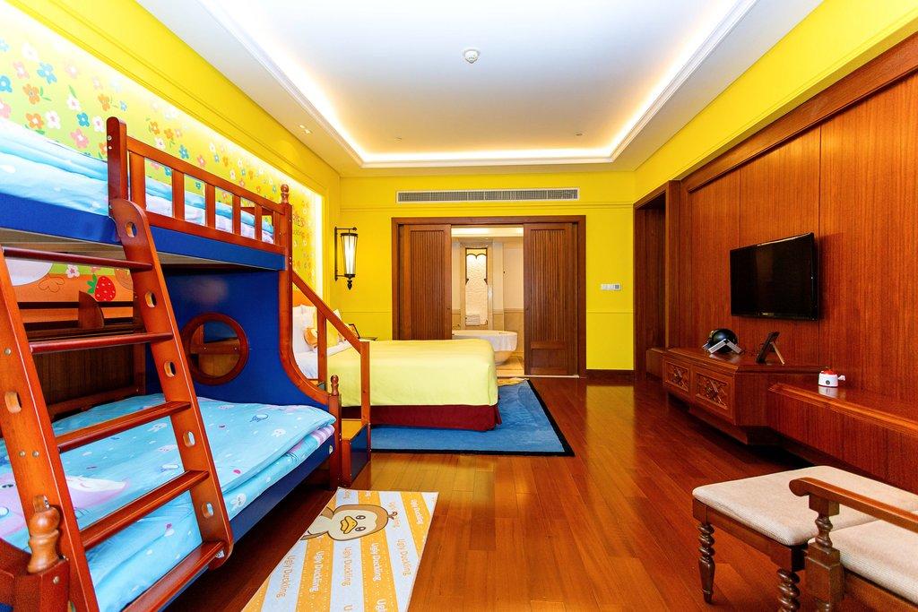 Double Premium King Bed