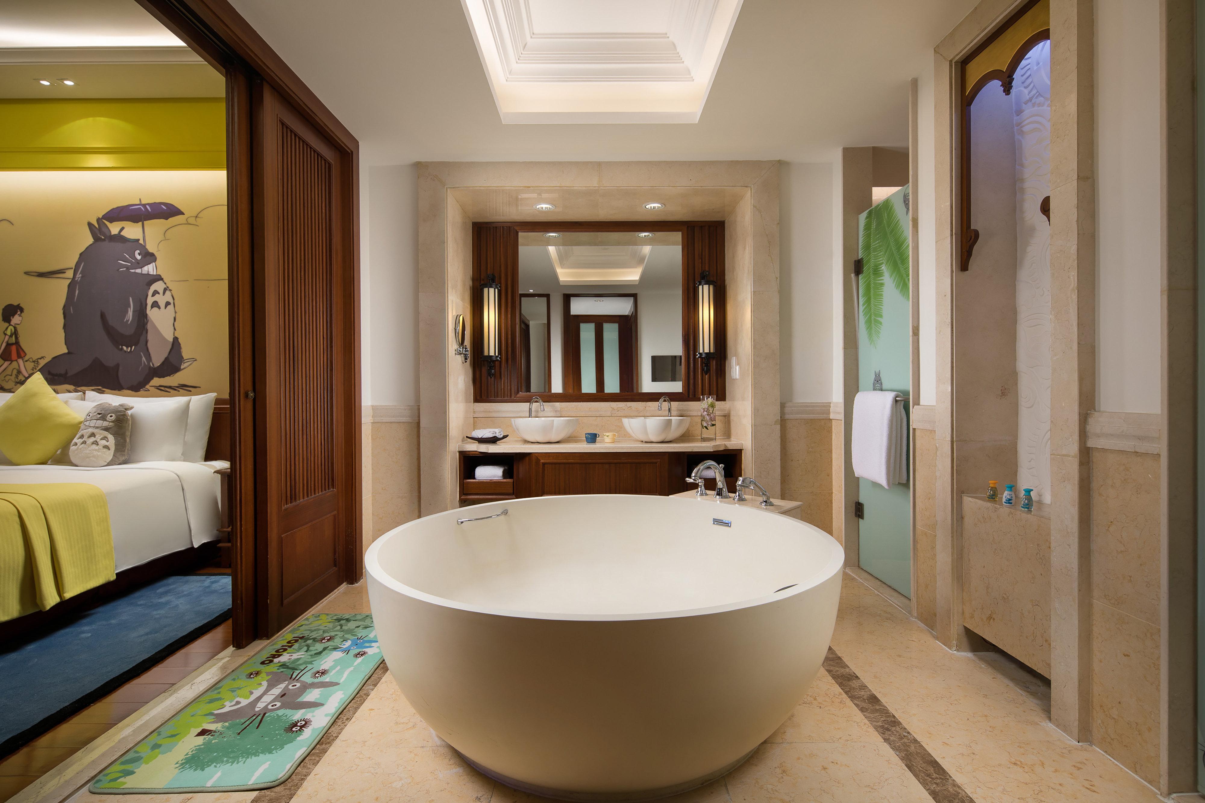 Double Premium King Bed