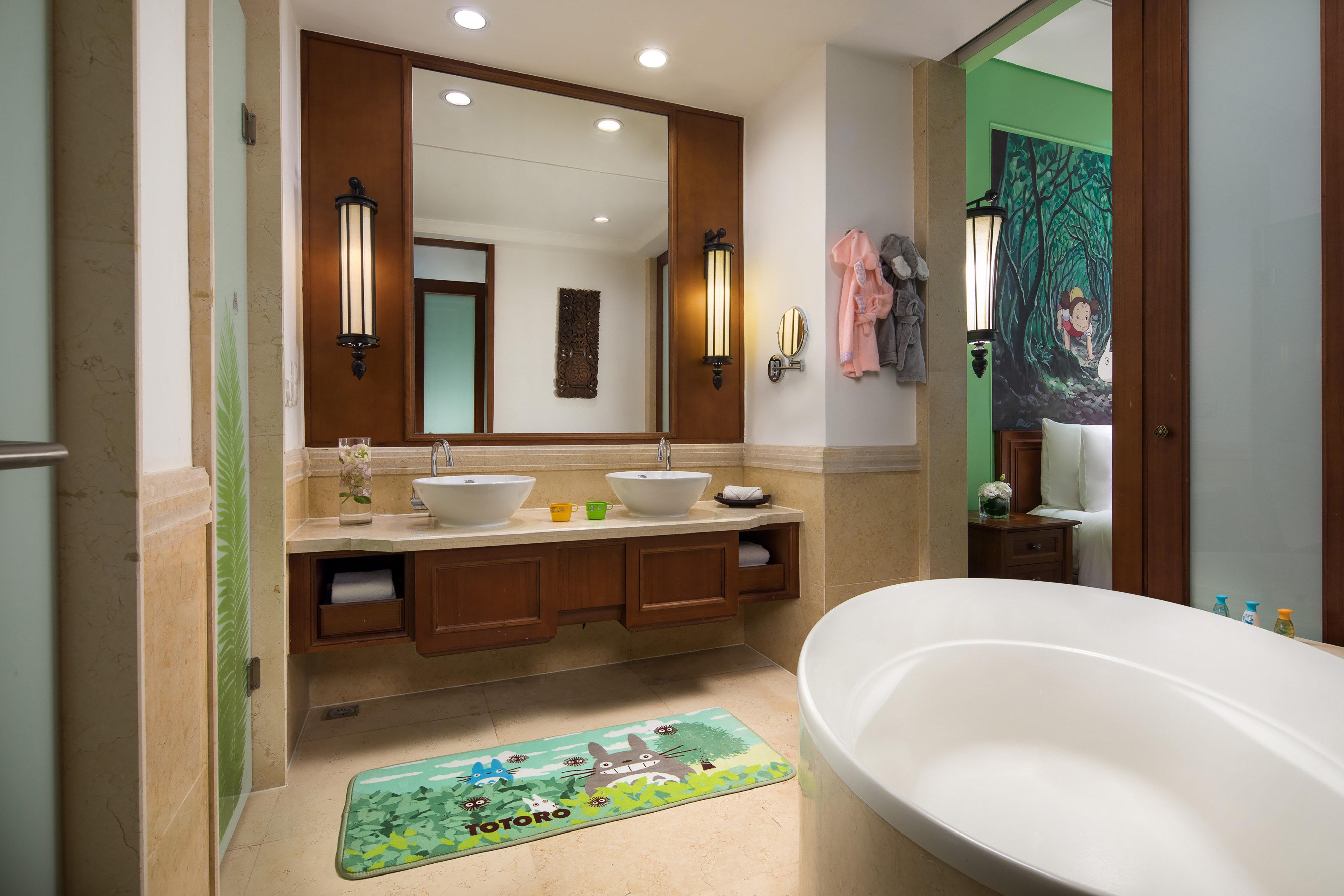 Double Premium King Bed